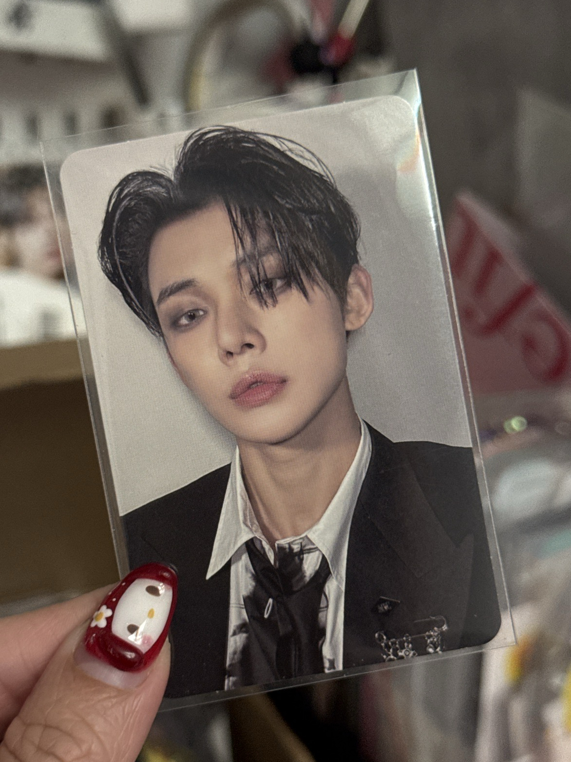 正四 專輯卡 solo竣🦊