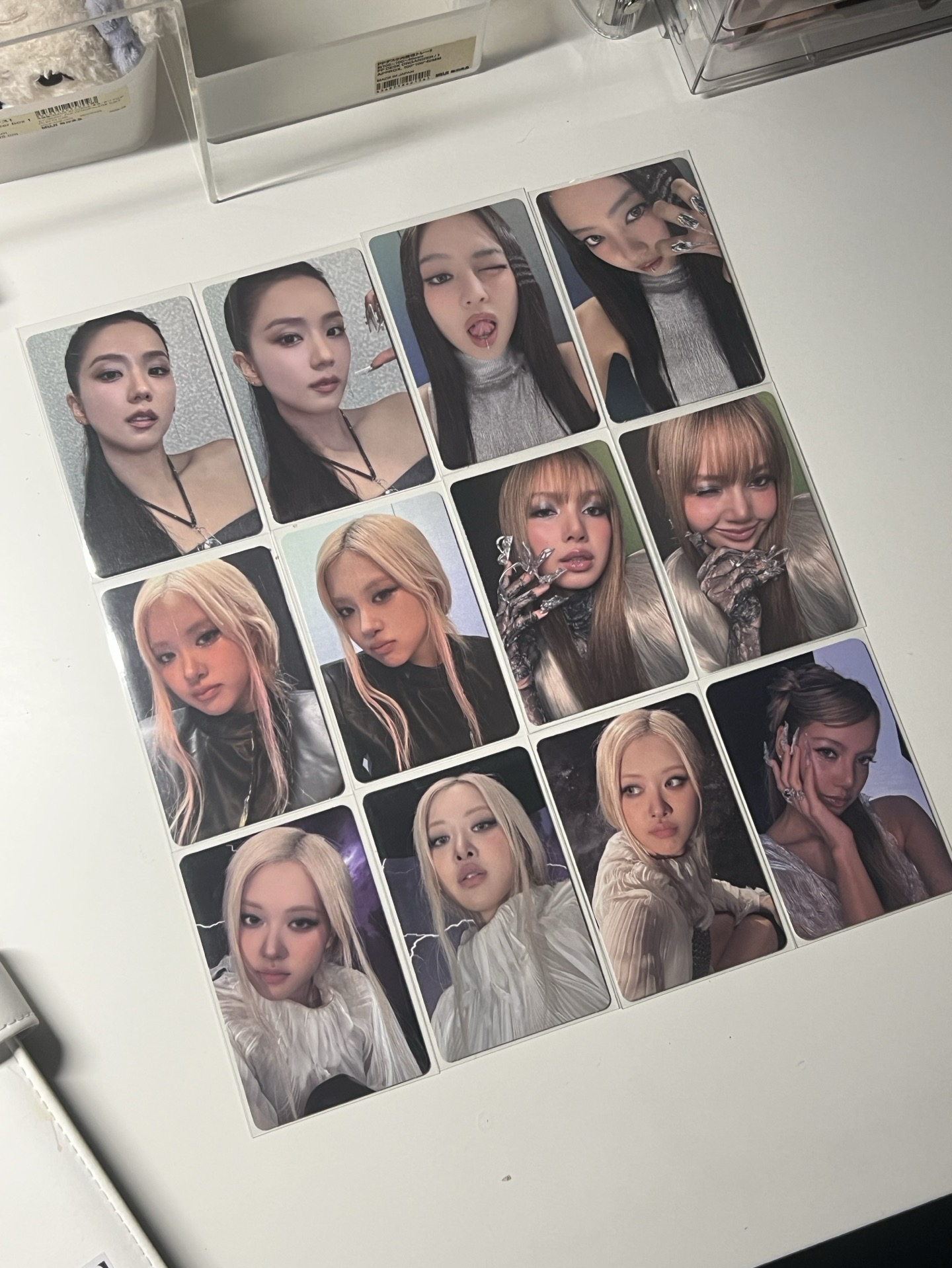 deadline專卡/特典