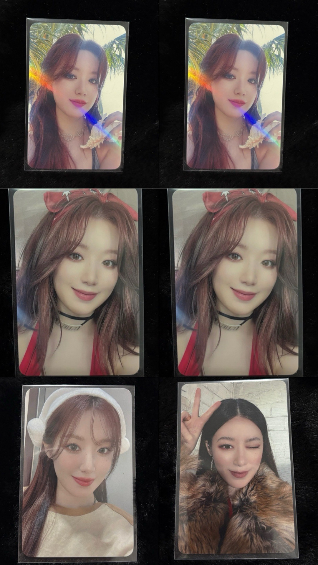 Shuhua舒華小盤(圖上六張）