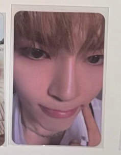 zb1成韓彬 澳門第二天粽卡zone卡 演唱會卡