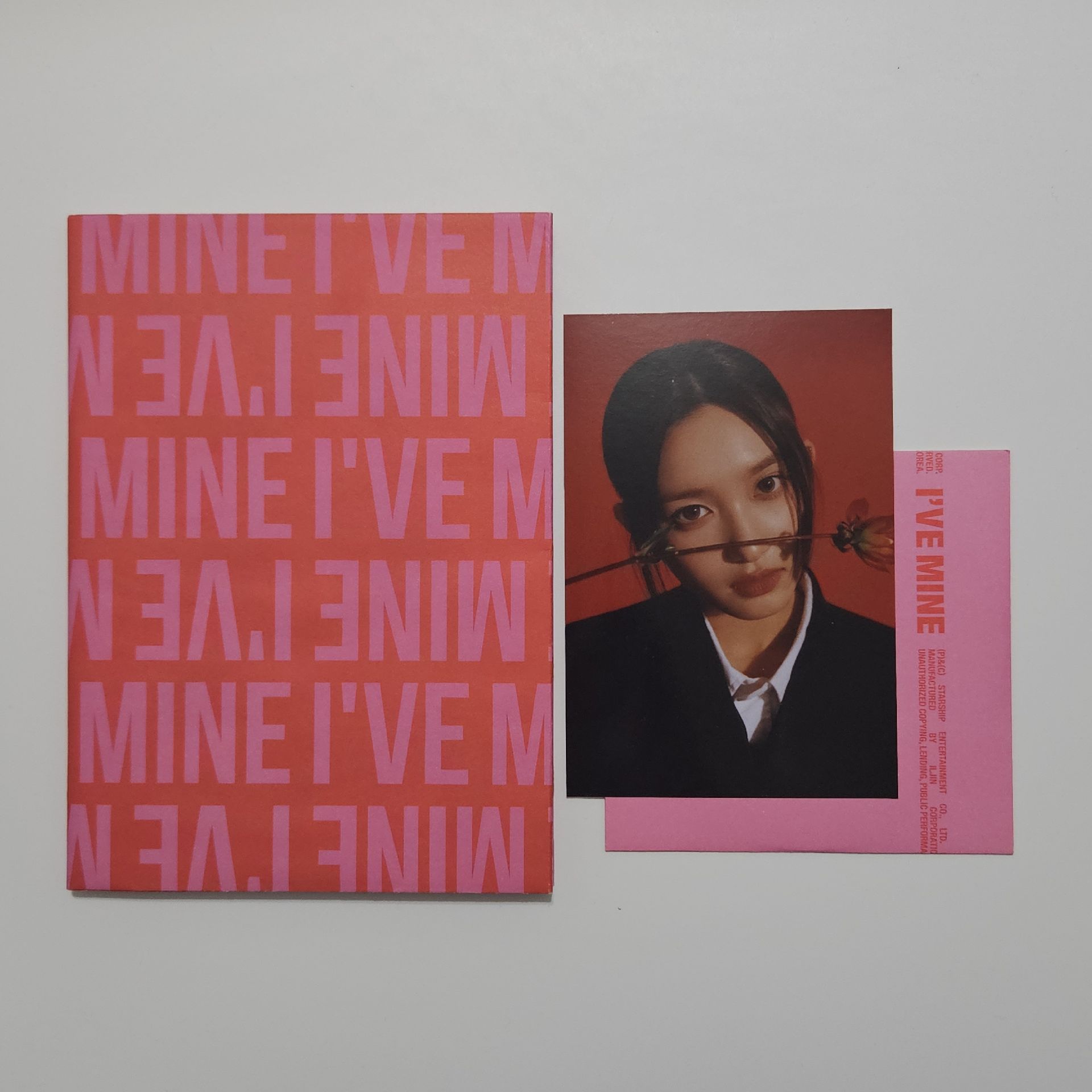 🔵 I'VE MINE off the record ver. 空專