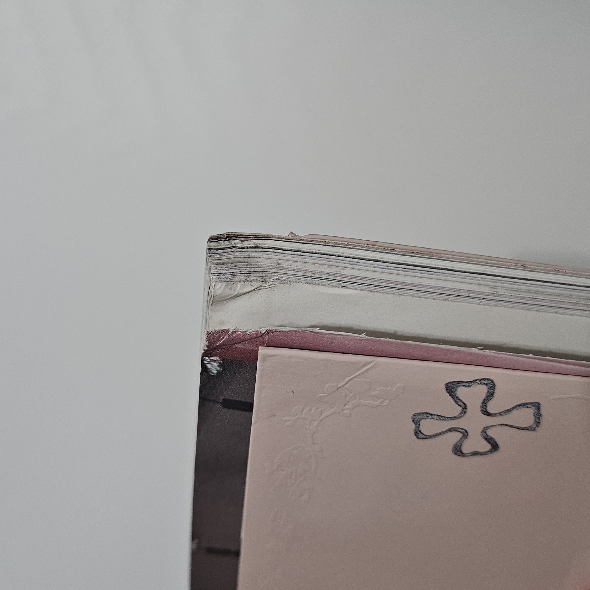 🔵 IVE EMPATHY 空專一套(*粉色有損)