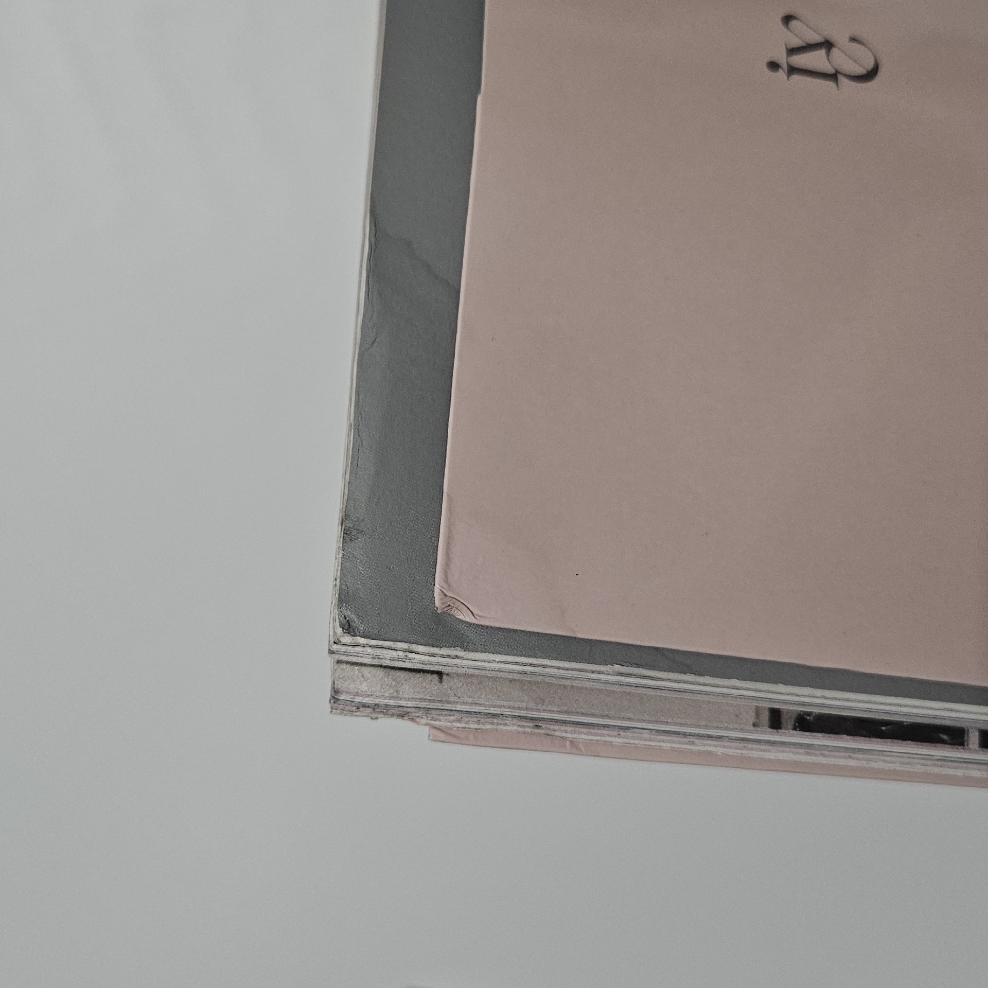 🔵 IVE EMPATHY 空專一套(*粉色有損)