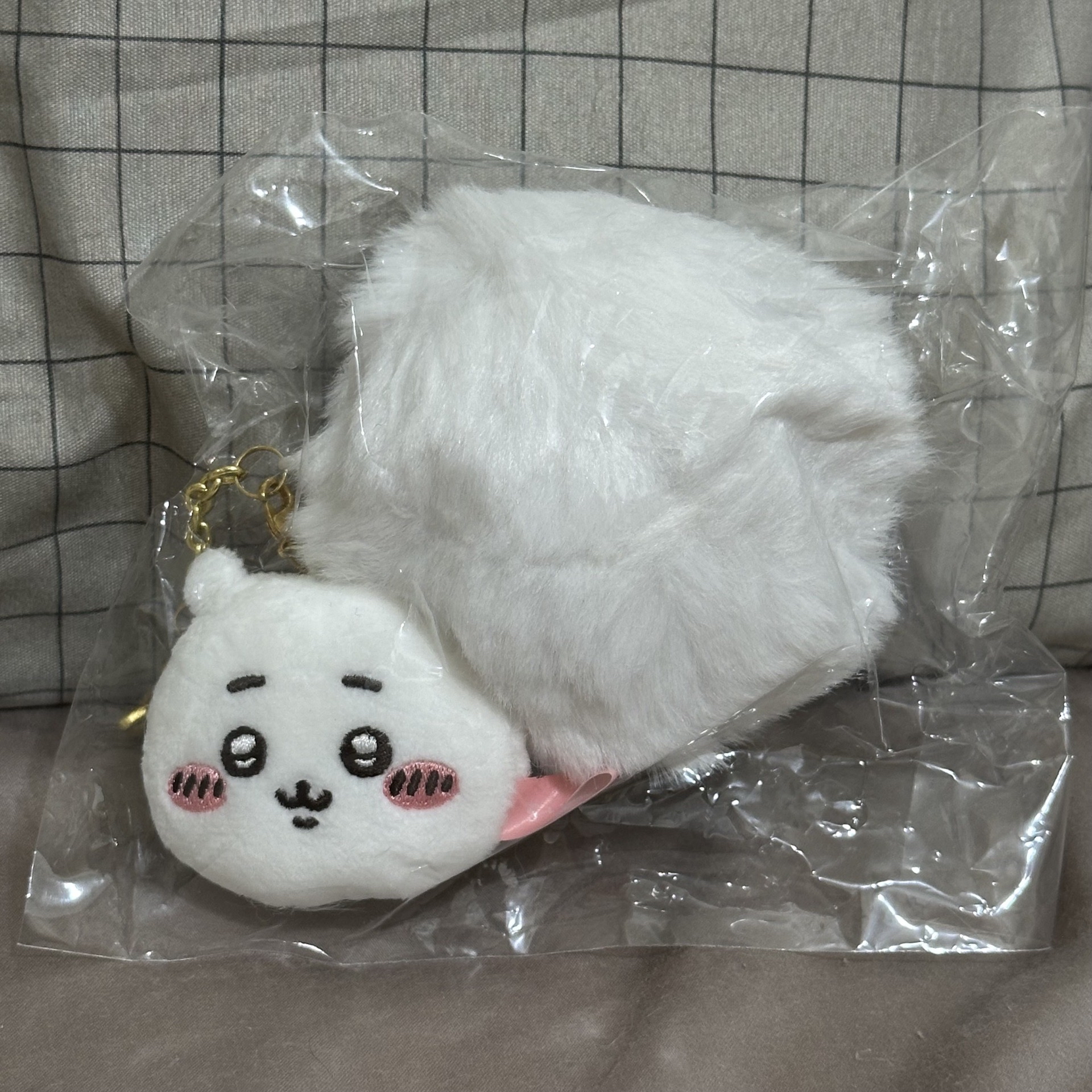 吉伊的小尾巴💖