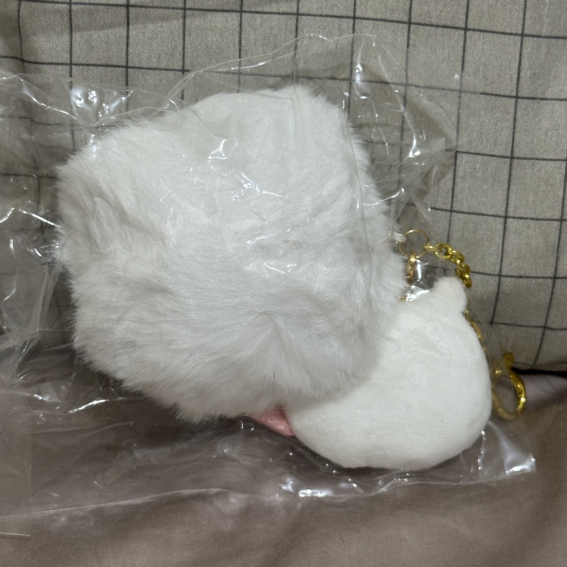 吉伊的小尾巴💖