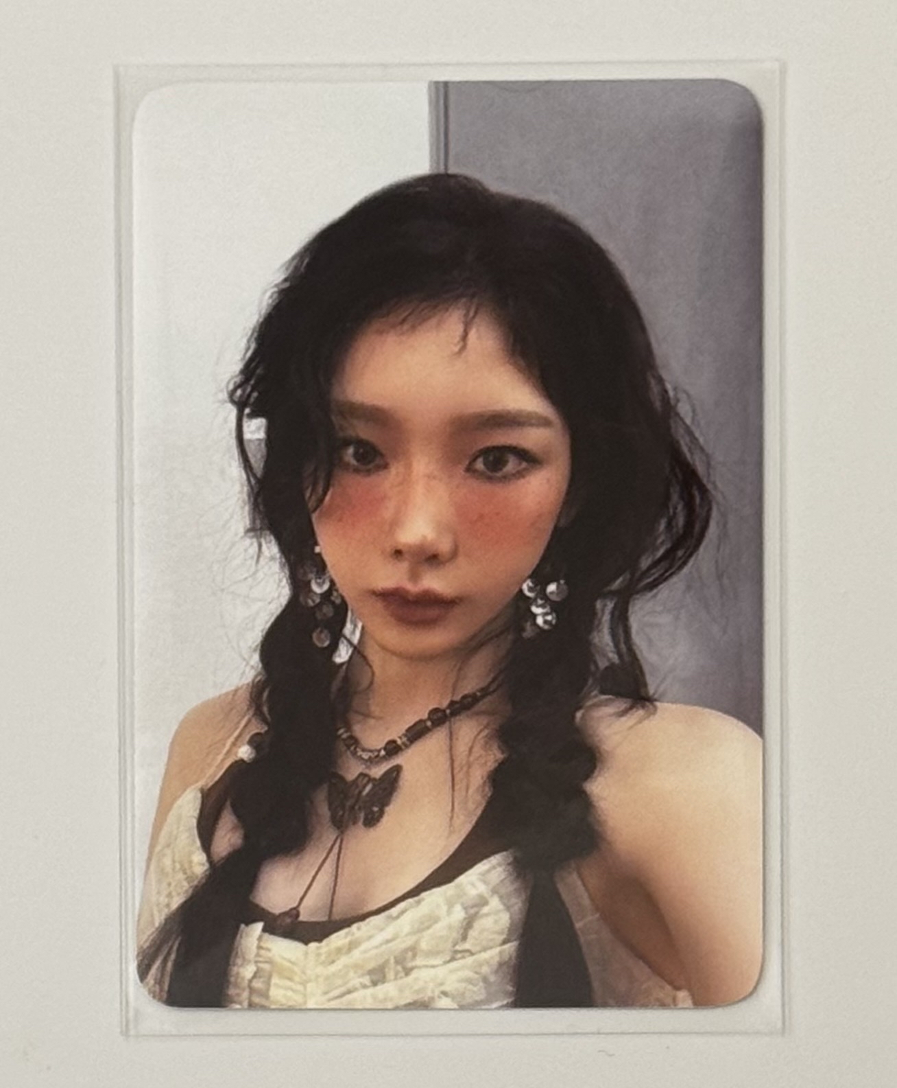 2026年曆隨機卡 太妍