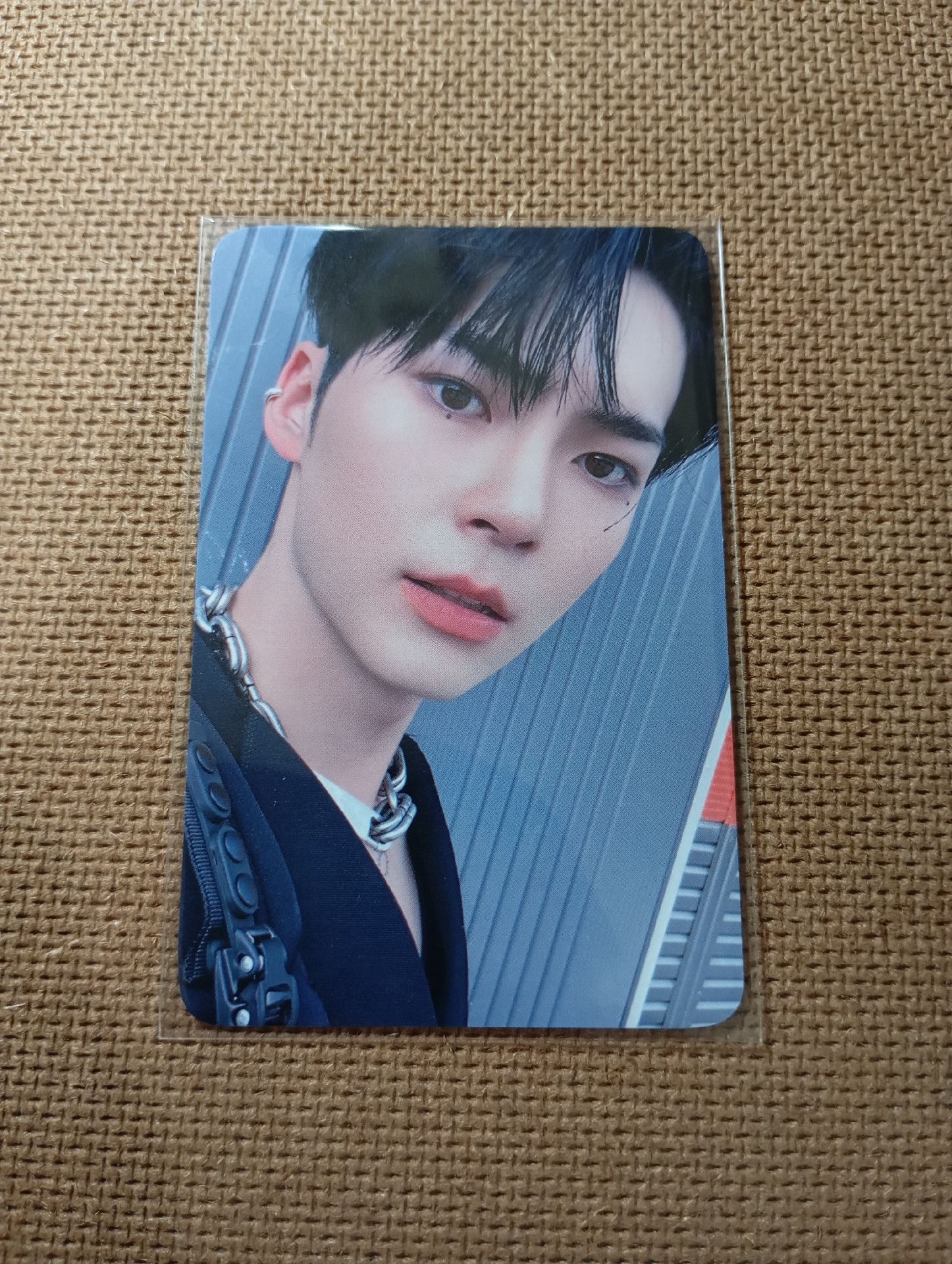 迷二 K4 特典卡 韓彬