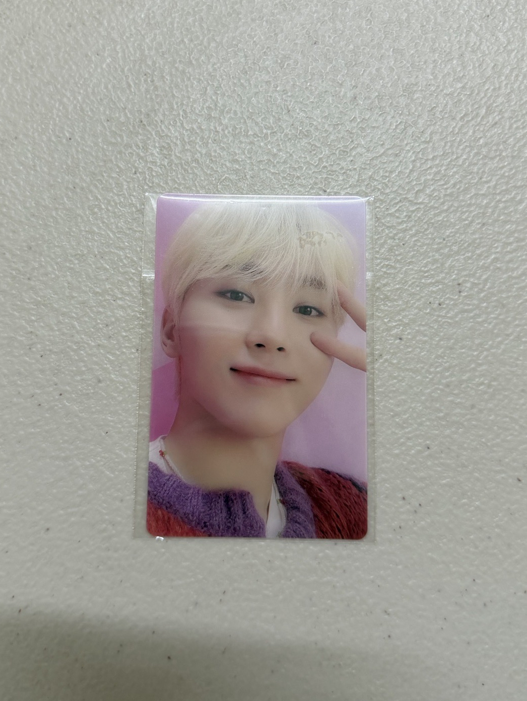 寛 wvs jp特典（透卡） 