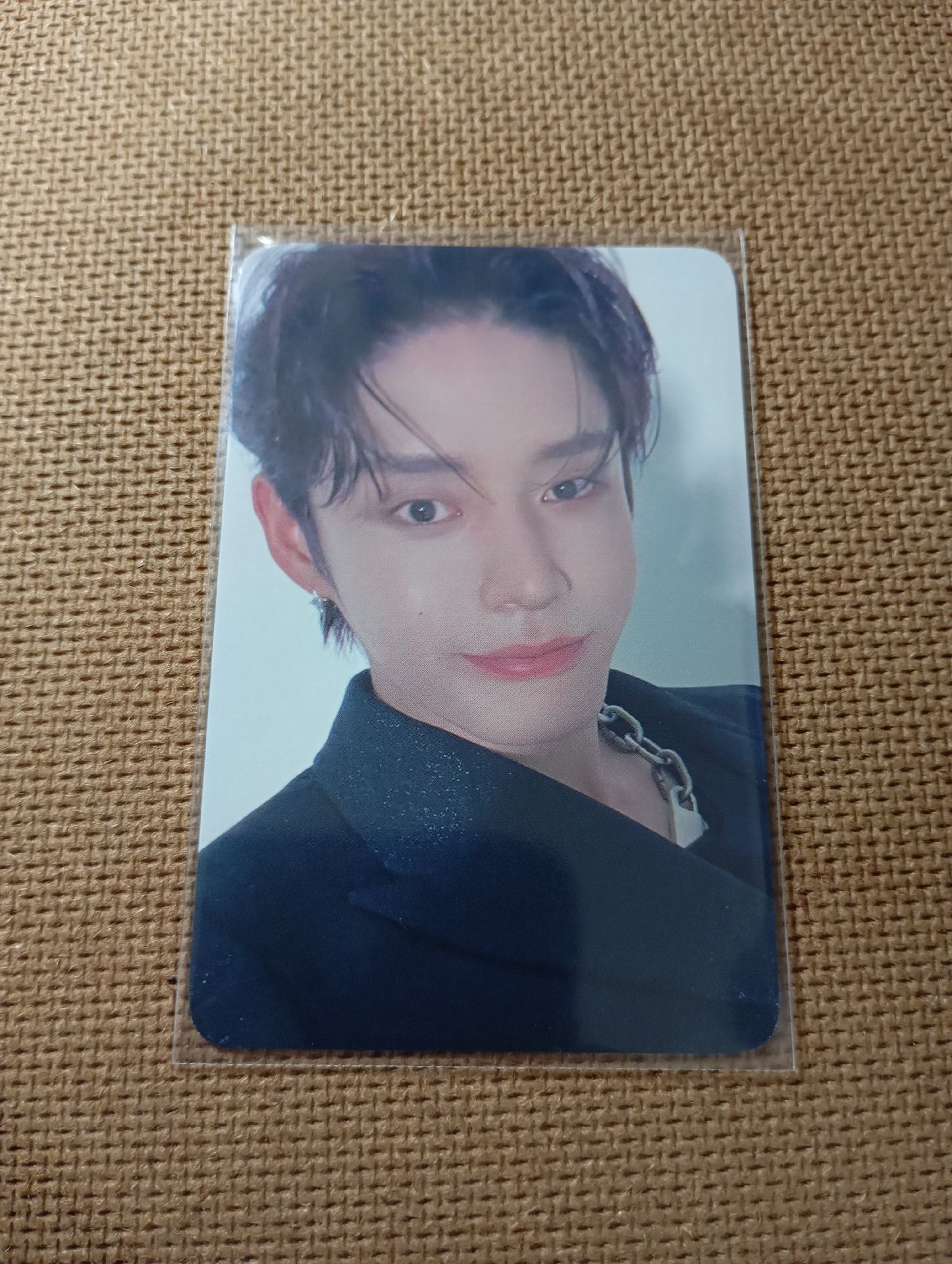 迷二 K4 特典卡 地雄