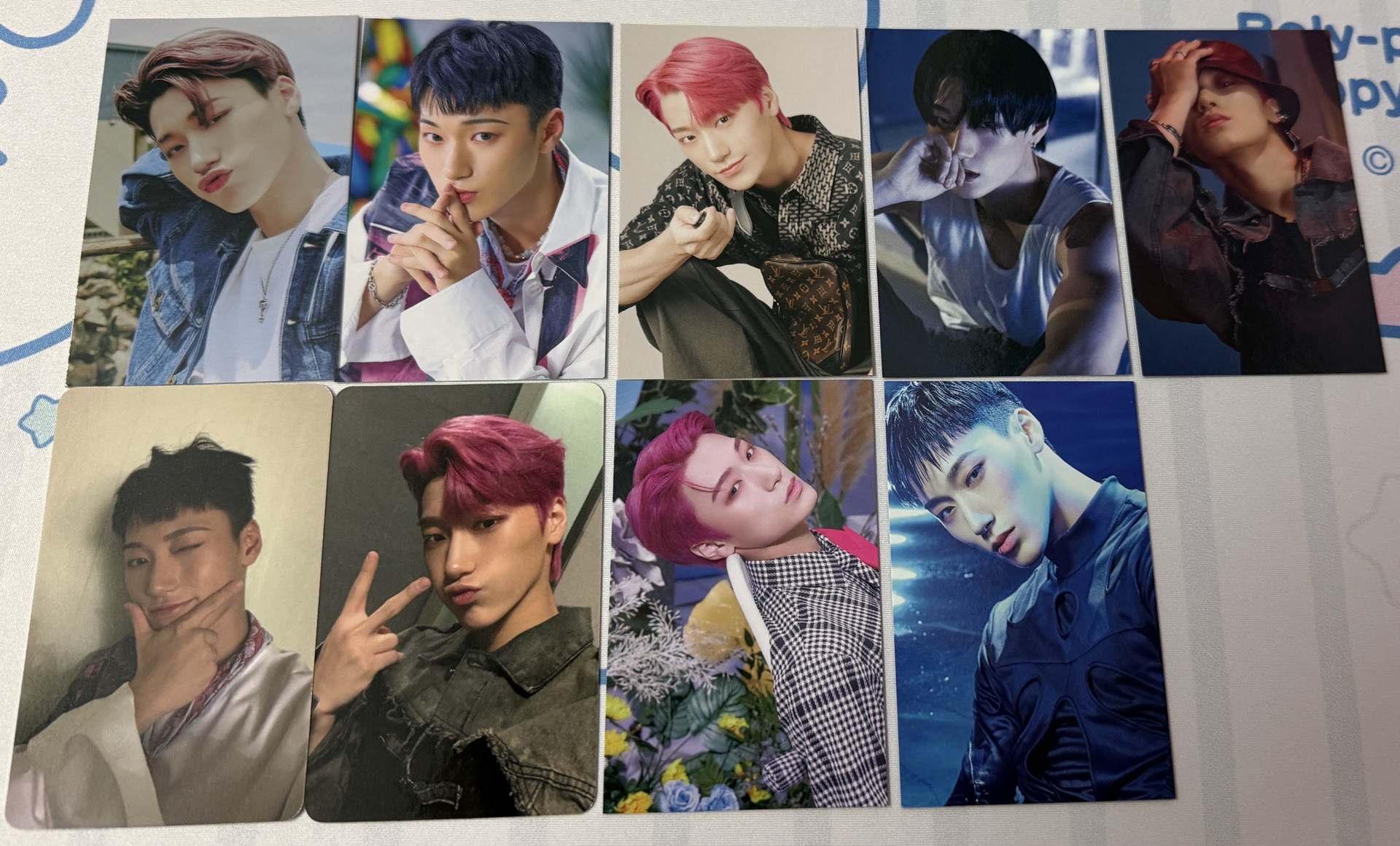 再版專專卡傘盤