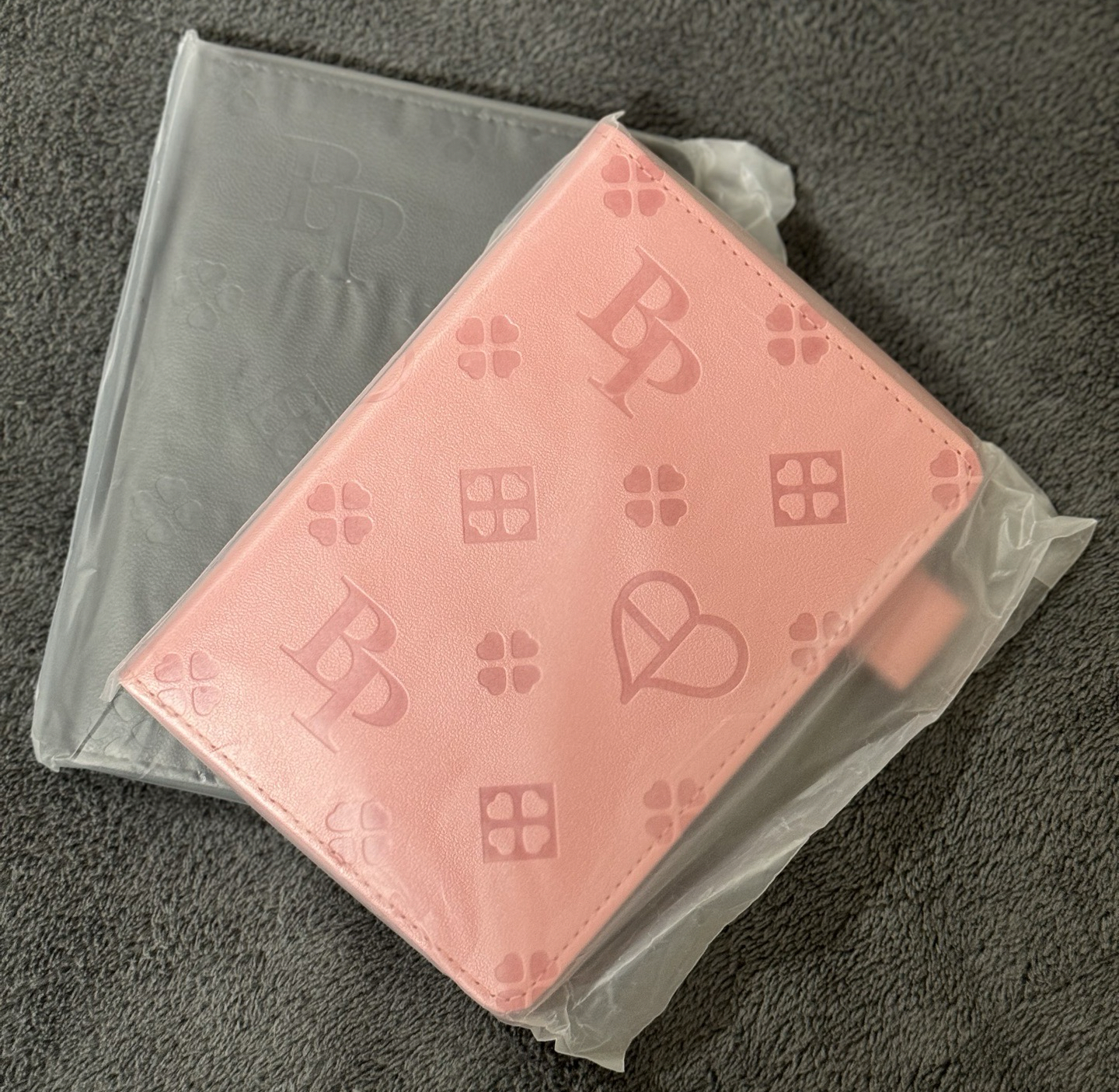 BLACKPINK 三巡護照套（日巡🇯🇵）