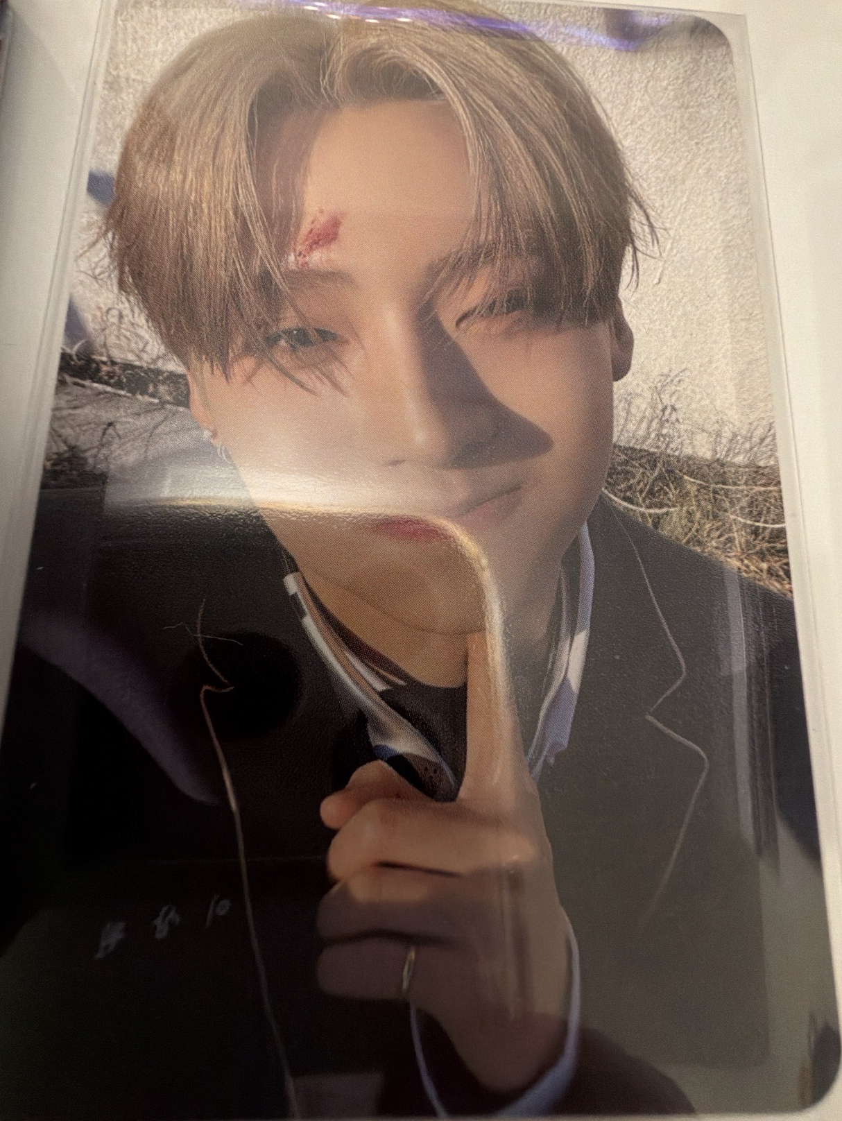 （現貨）alpha drive one 單封 個人小卡