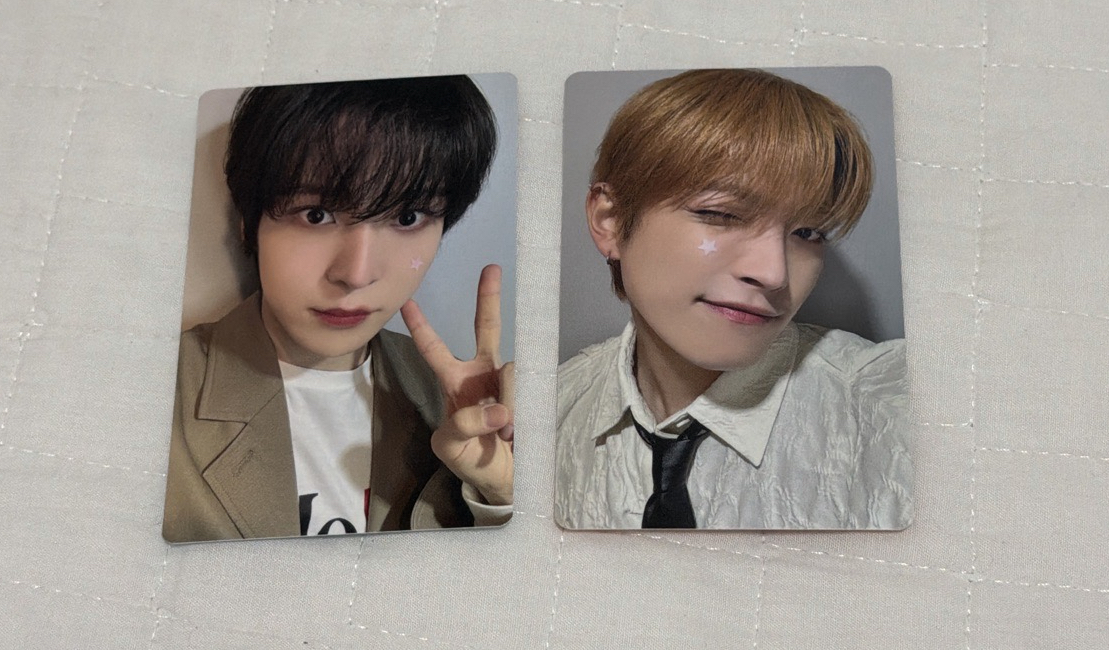 ATEEZ WONDER ROOM 快閃滿額卡