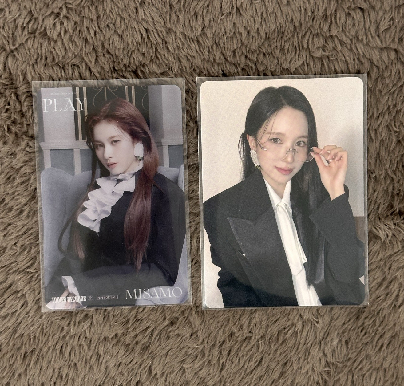 MISAMO 塔店幸運卡&特典