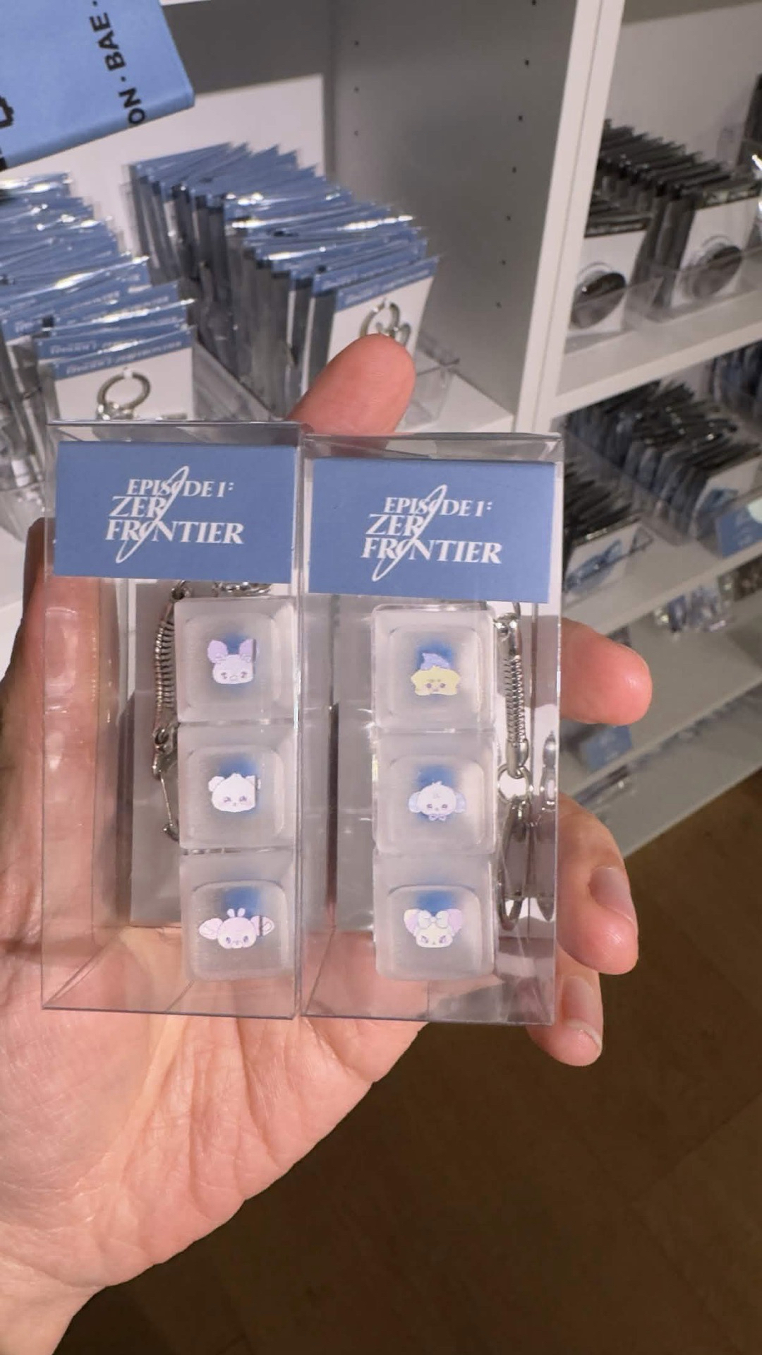 現貨 快閃店限定鍵帽