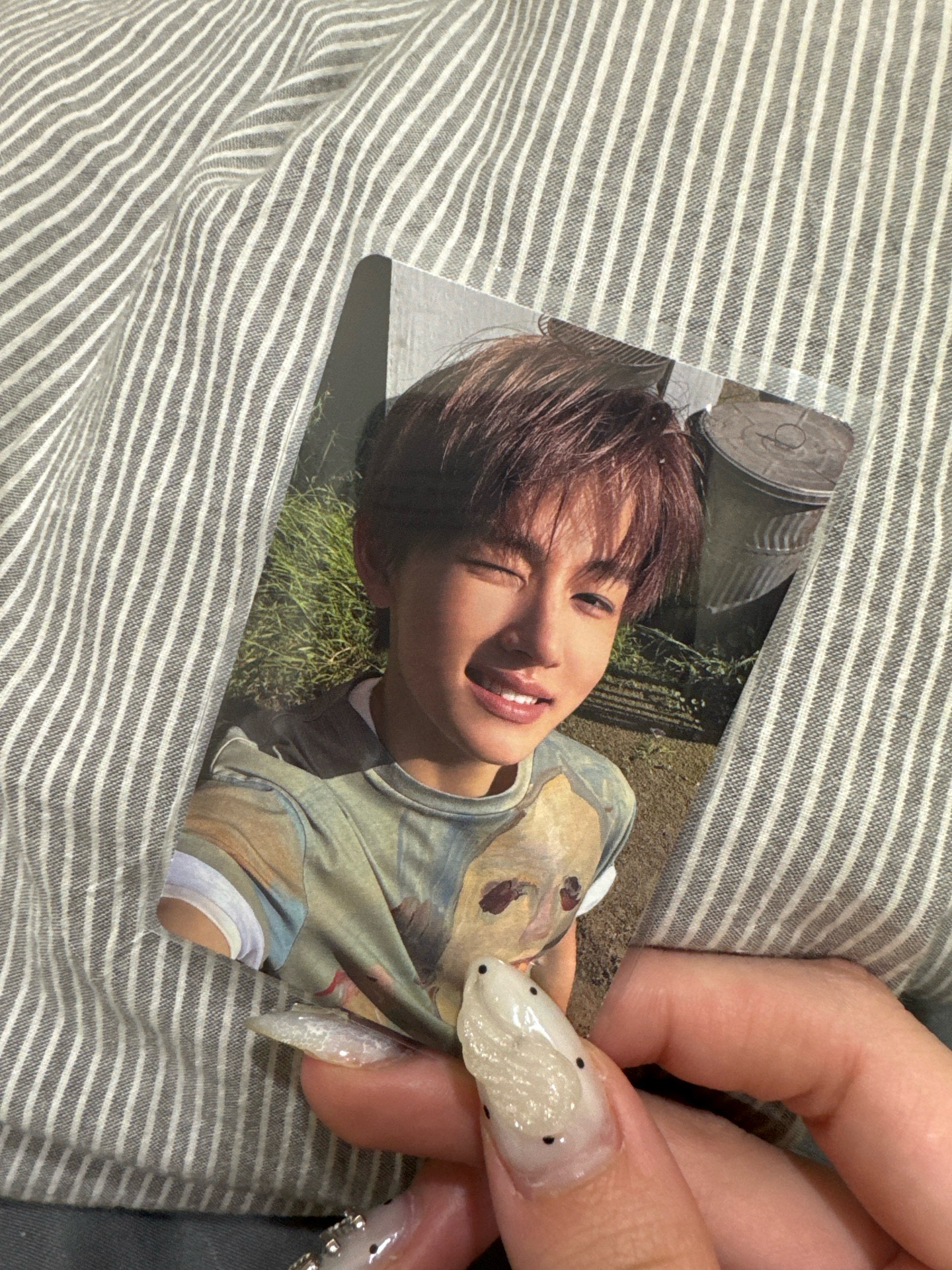 cortis 嚴成玹 s3專卡