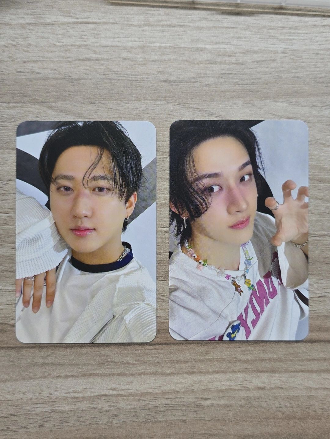 安可場場周線上滿額卡 彬燦