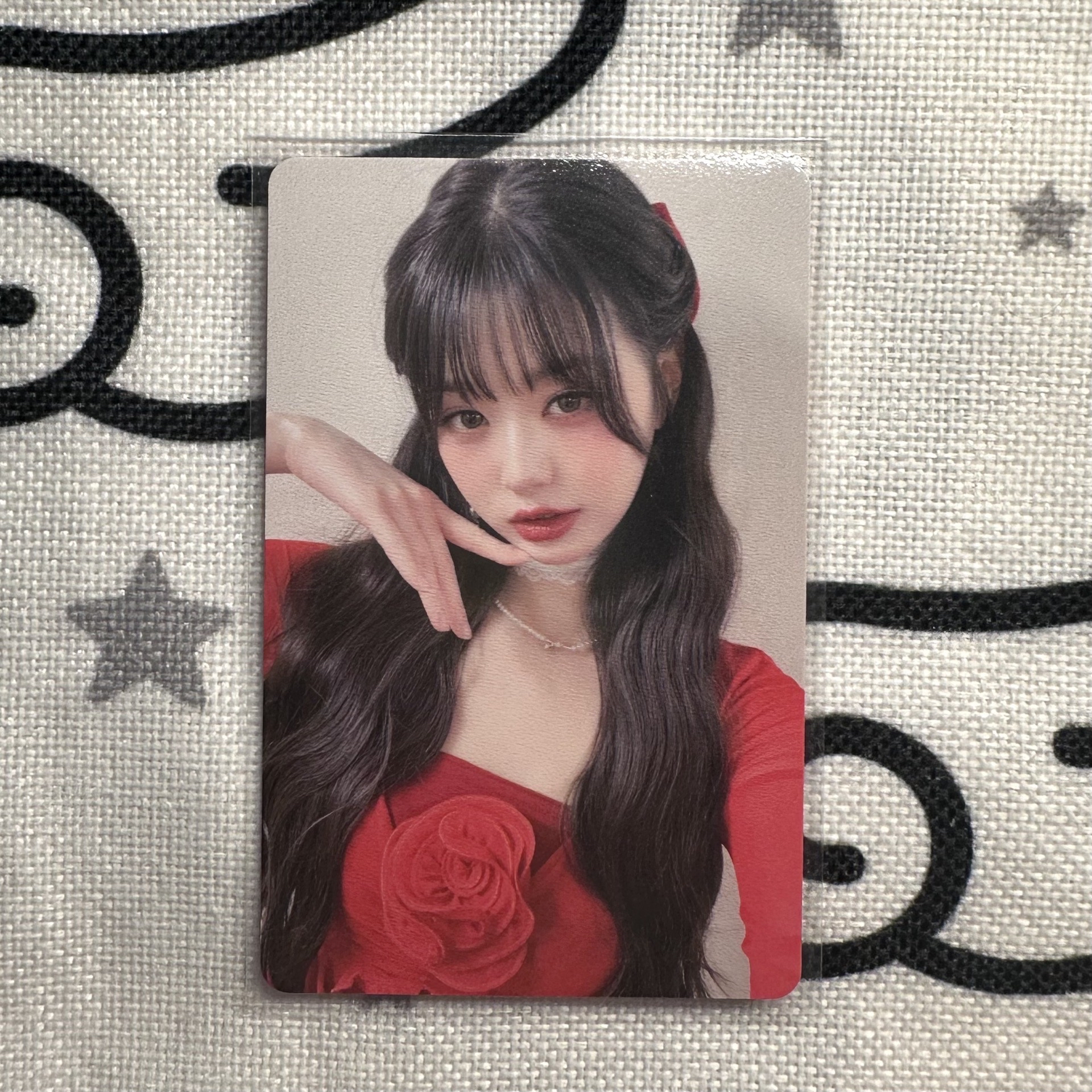 IVE SECRET 入場卡 / 場限卡 0923 東京場限