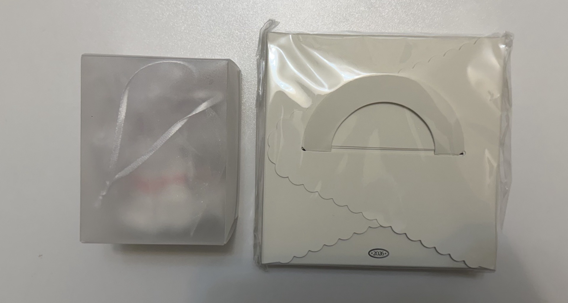 在台現貨 全新未拆 2026 Winter 生日週邊