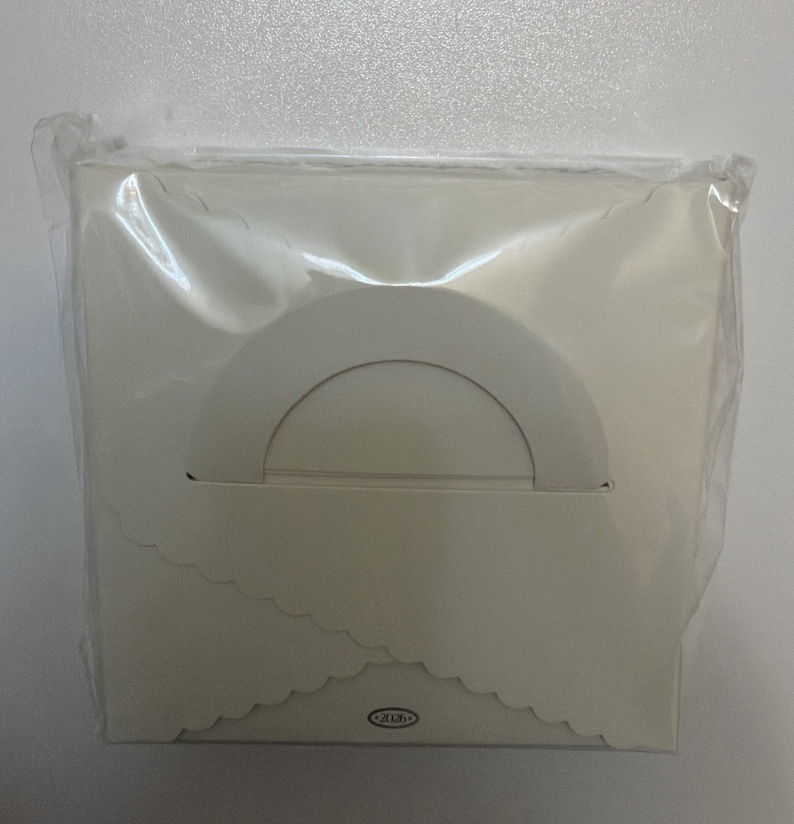 壓克力蛋糕含小卡