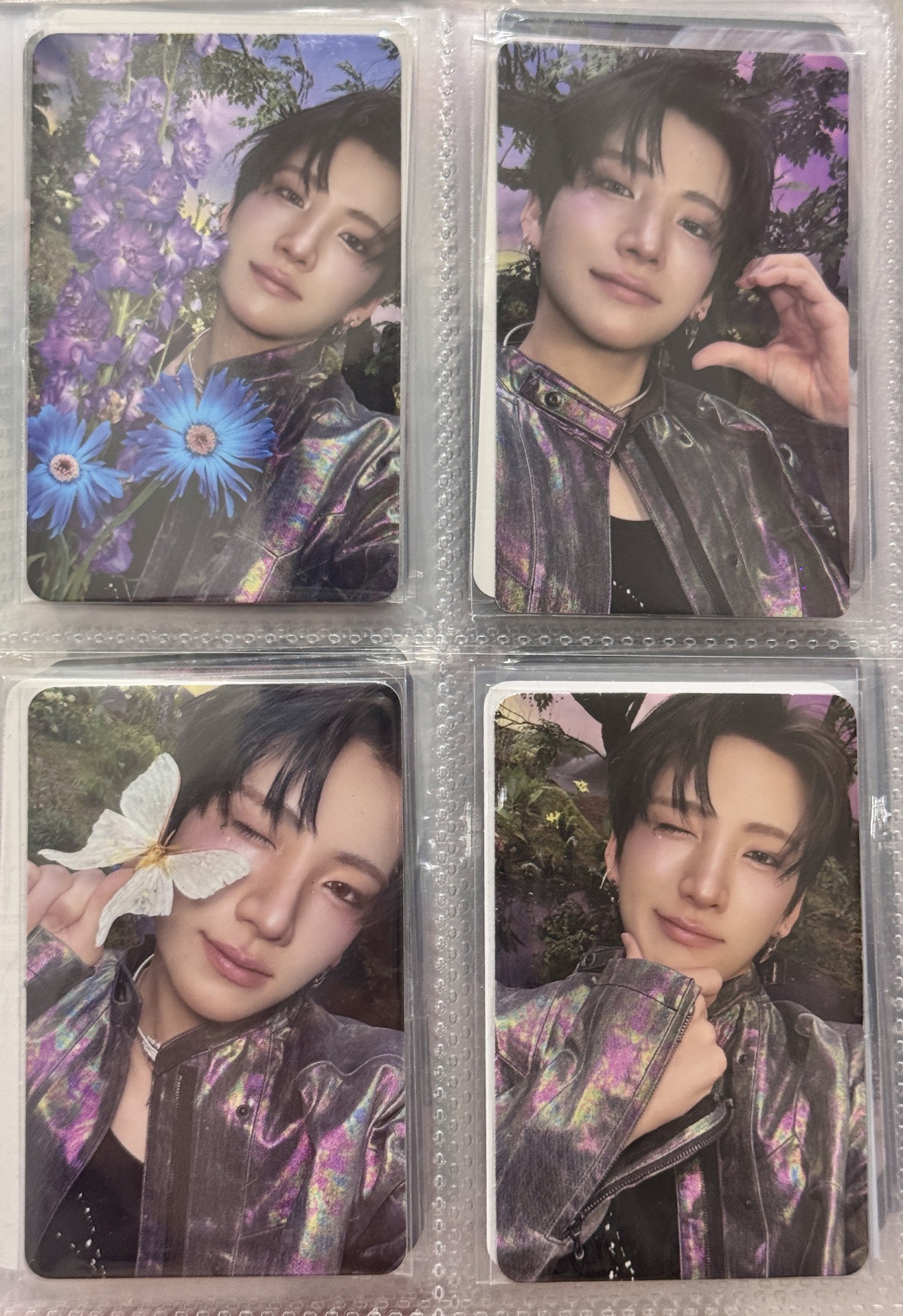 🐱Yuma BtL 精靈四片大總匯