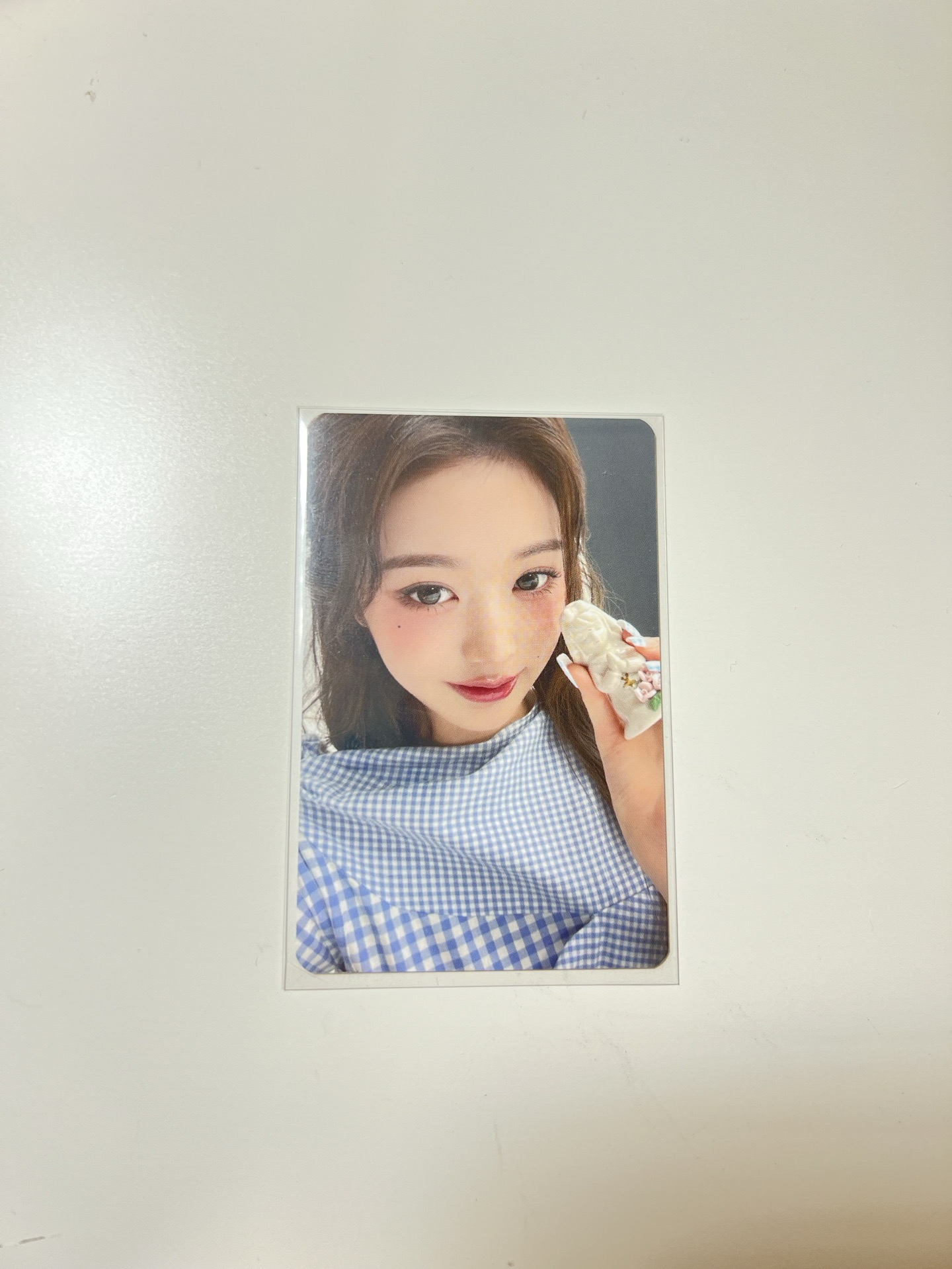 員瑛hapa kristin代言卡