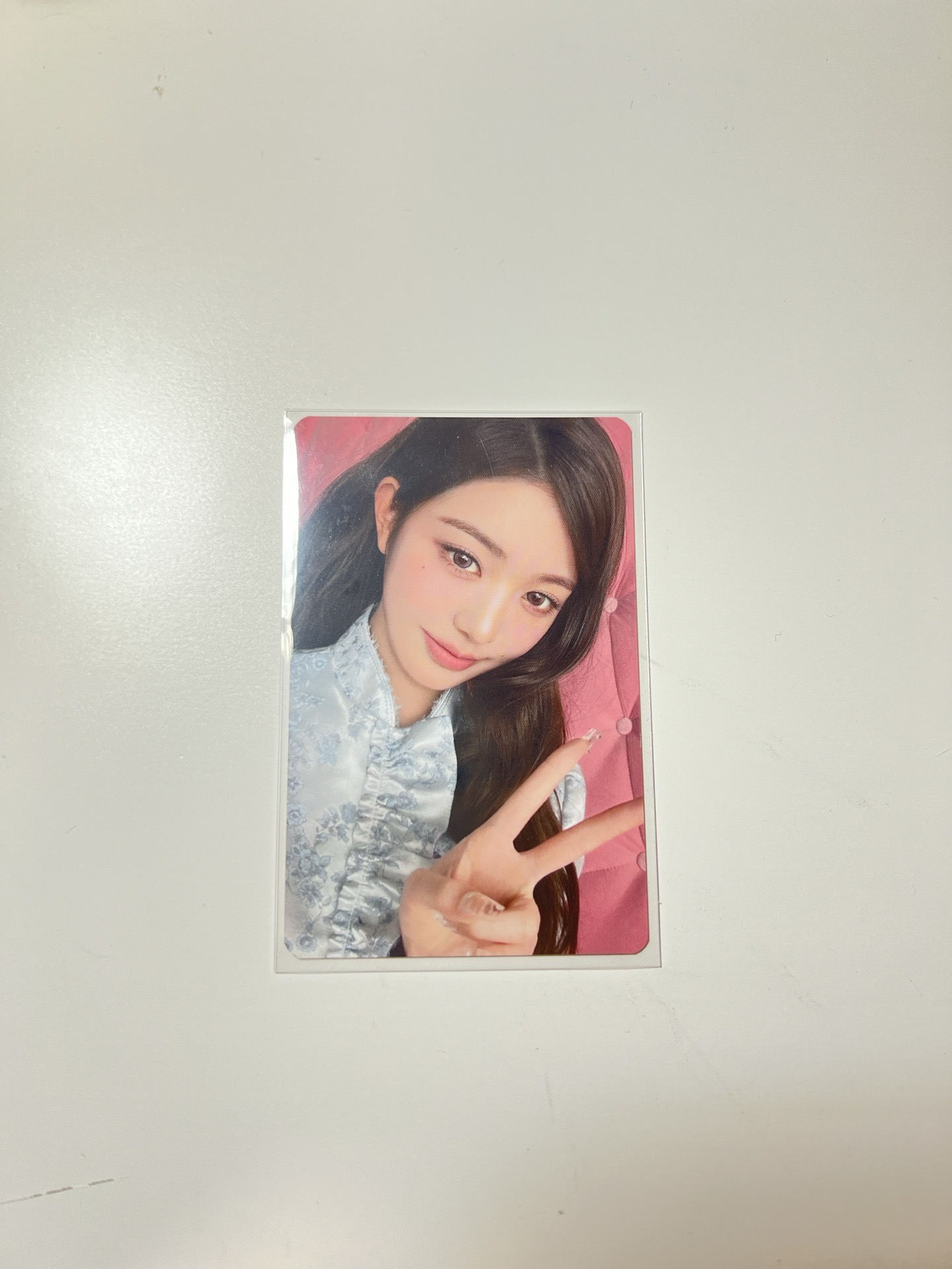 員瑛hapa kristin代言卡