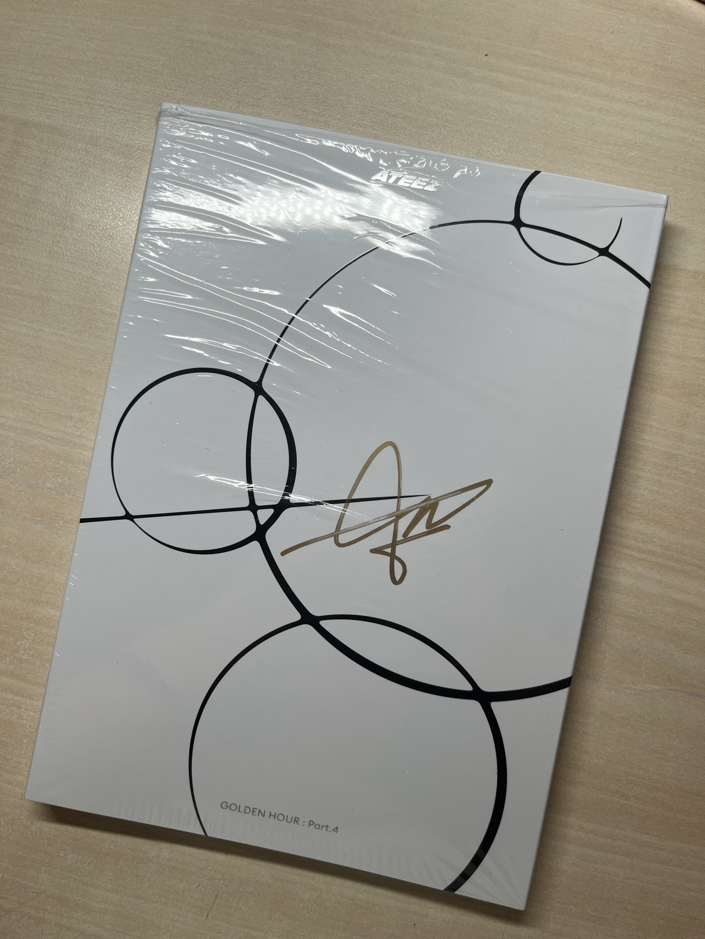 鍾浩🐻親簽 空專