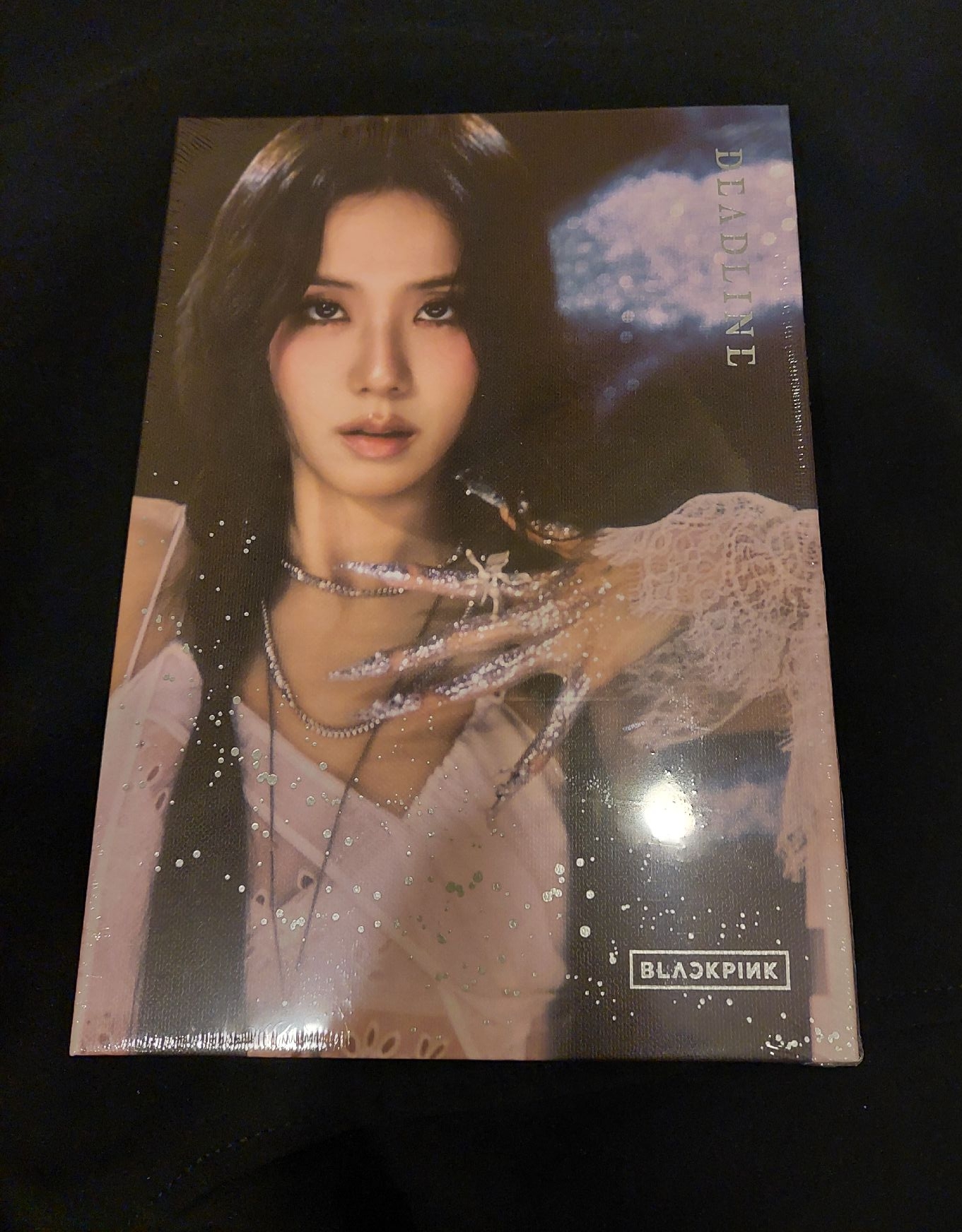 現貨DEADLINE秀單封