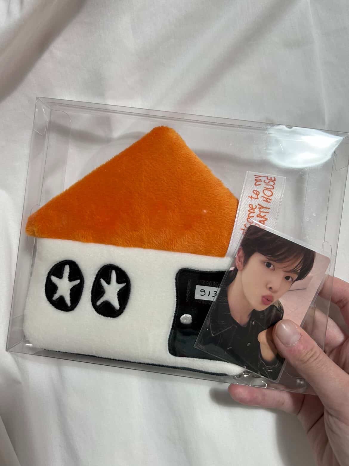 我只是想給每個女孩一個家