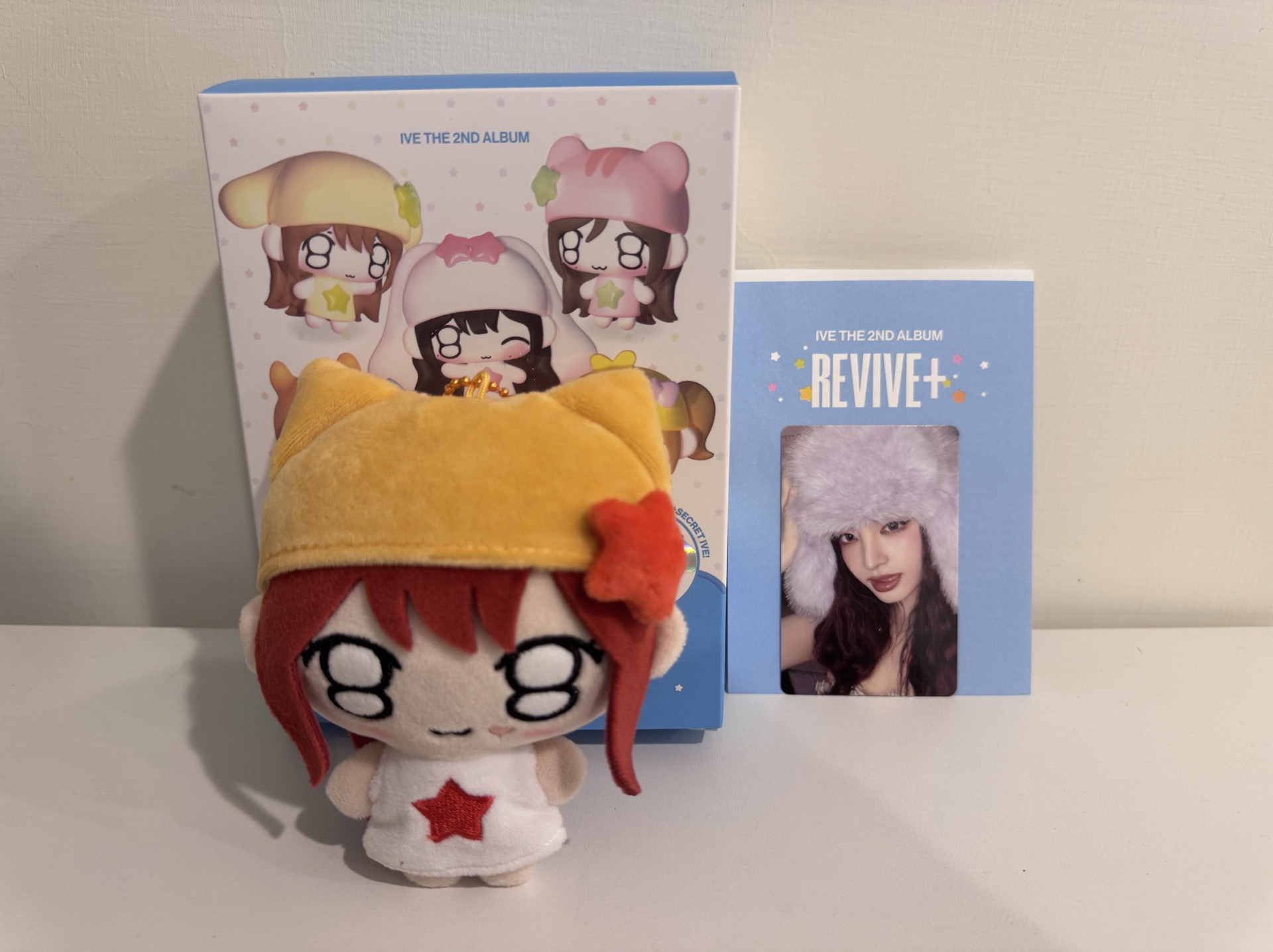 REVIVE+ 栗子全專