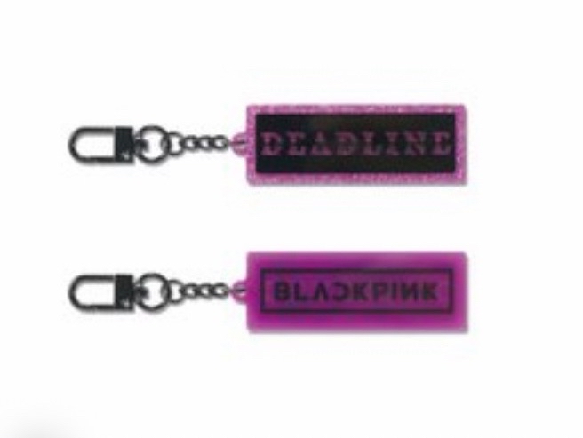 DEADLINE 3巡 鑰匙圈吊飾(日巡🇯🇵）