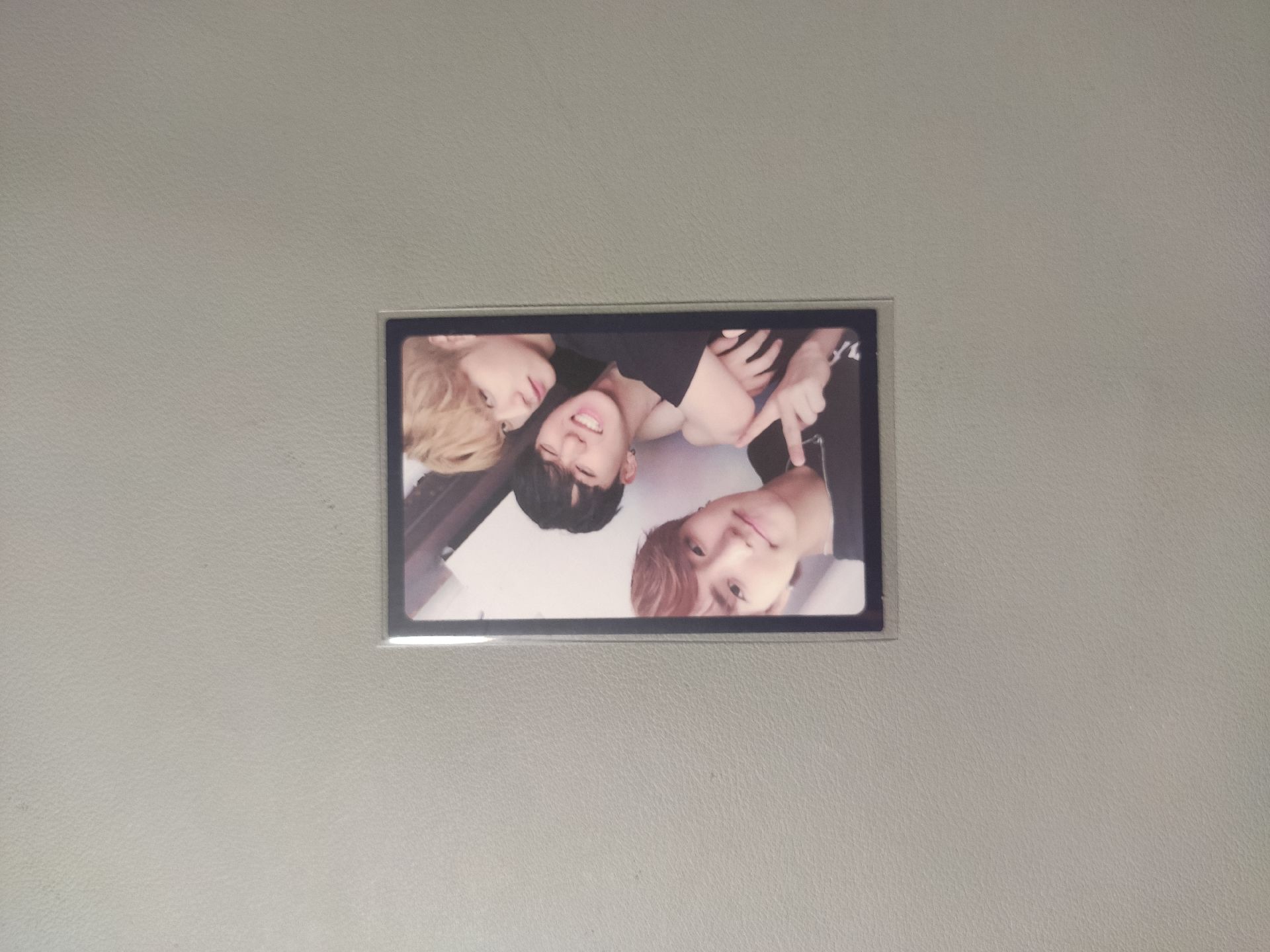 IAN李糯眼刀三人卡