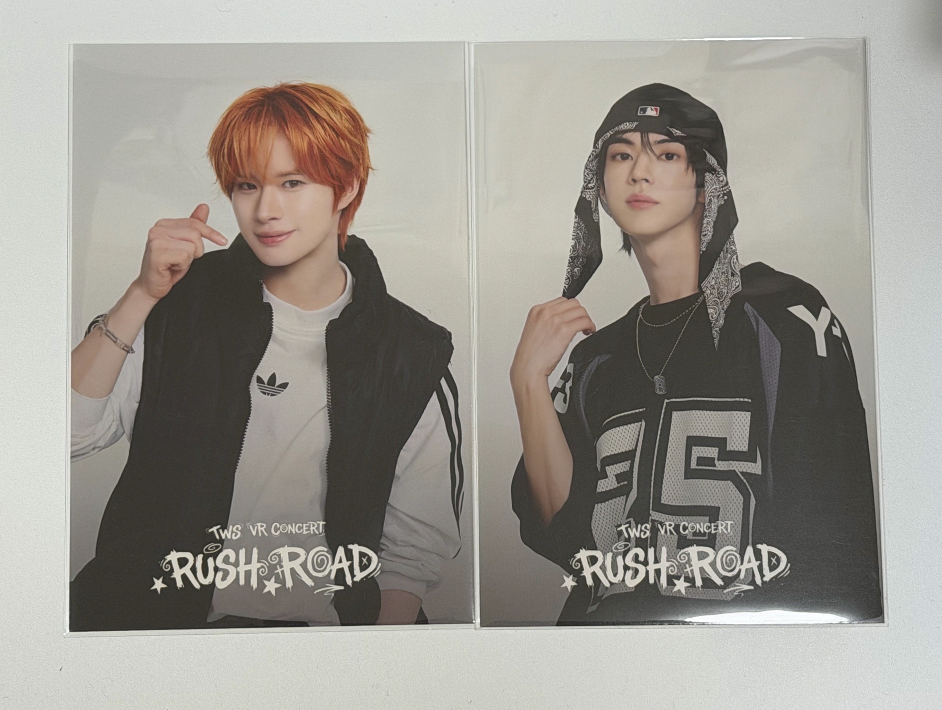 tws 香港限定 明信片