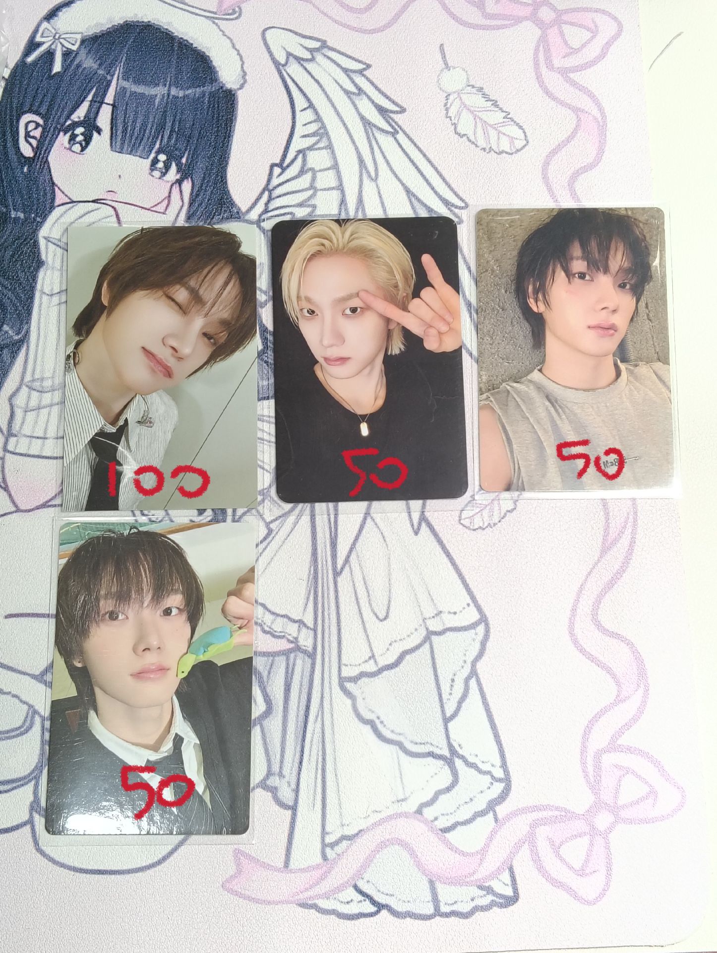 朴成淏小卡專區