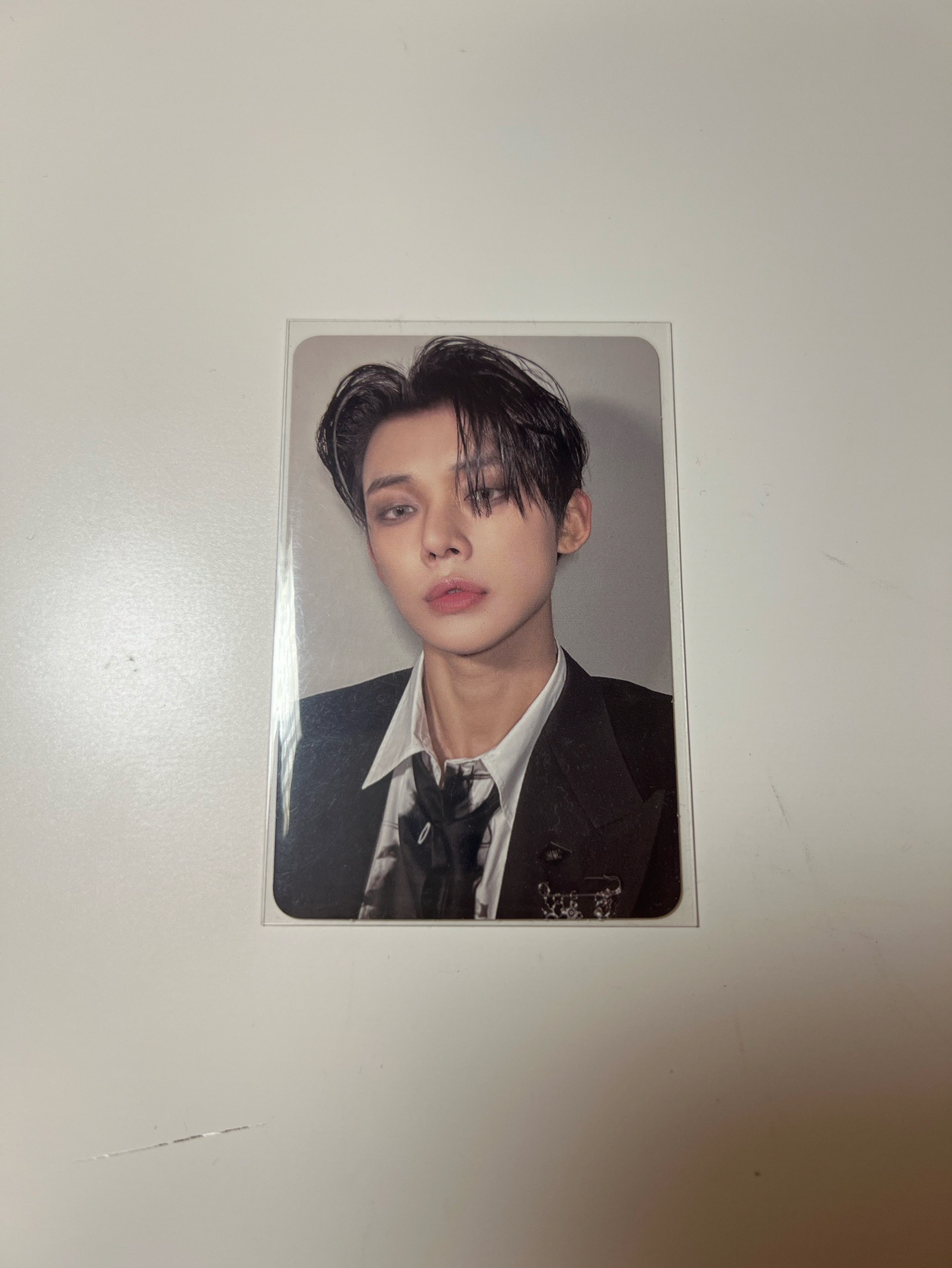 然竣 正四 專卡solo