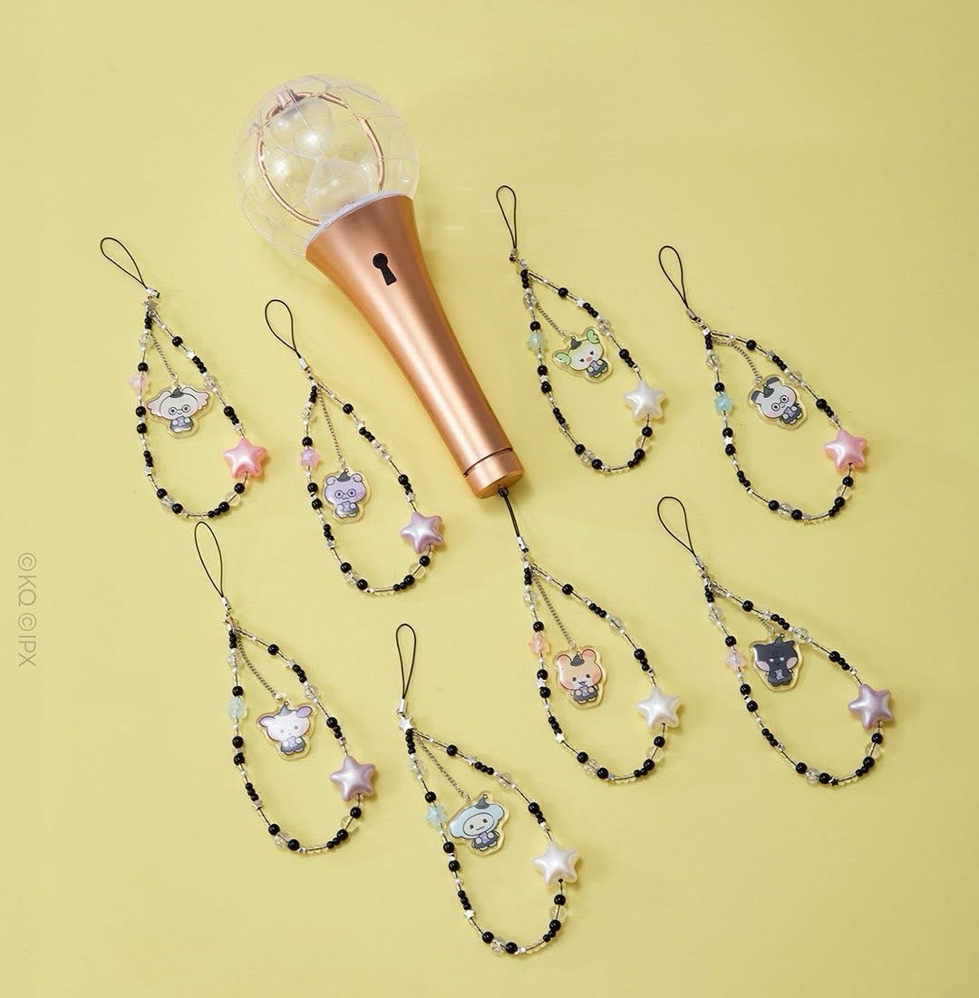 MIGHTEEZ手燈掛飾