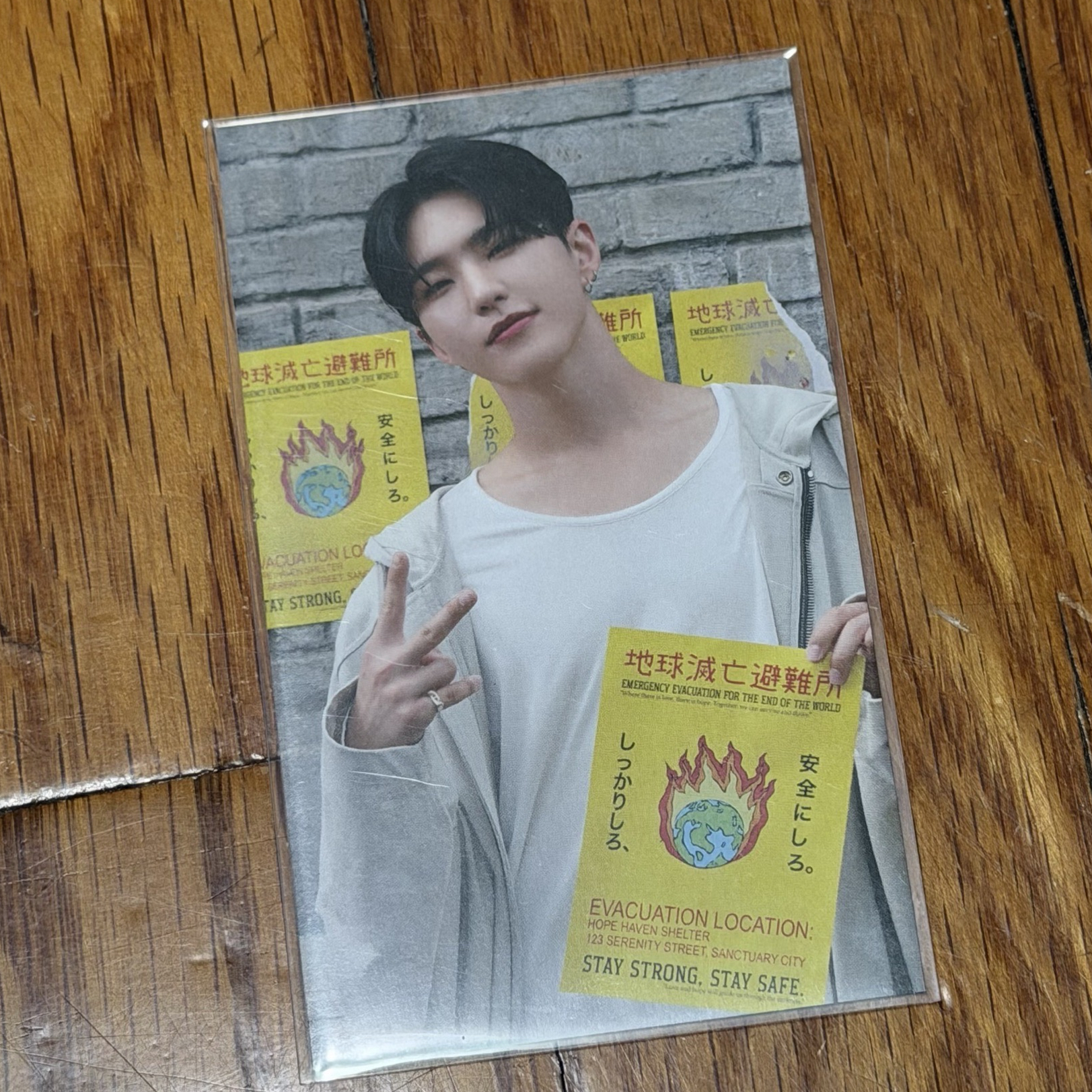 Always Yours 埼玉環球場限 榮 （請詳閱下文及主頁）