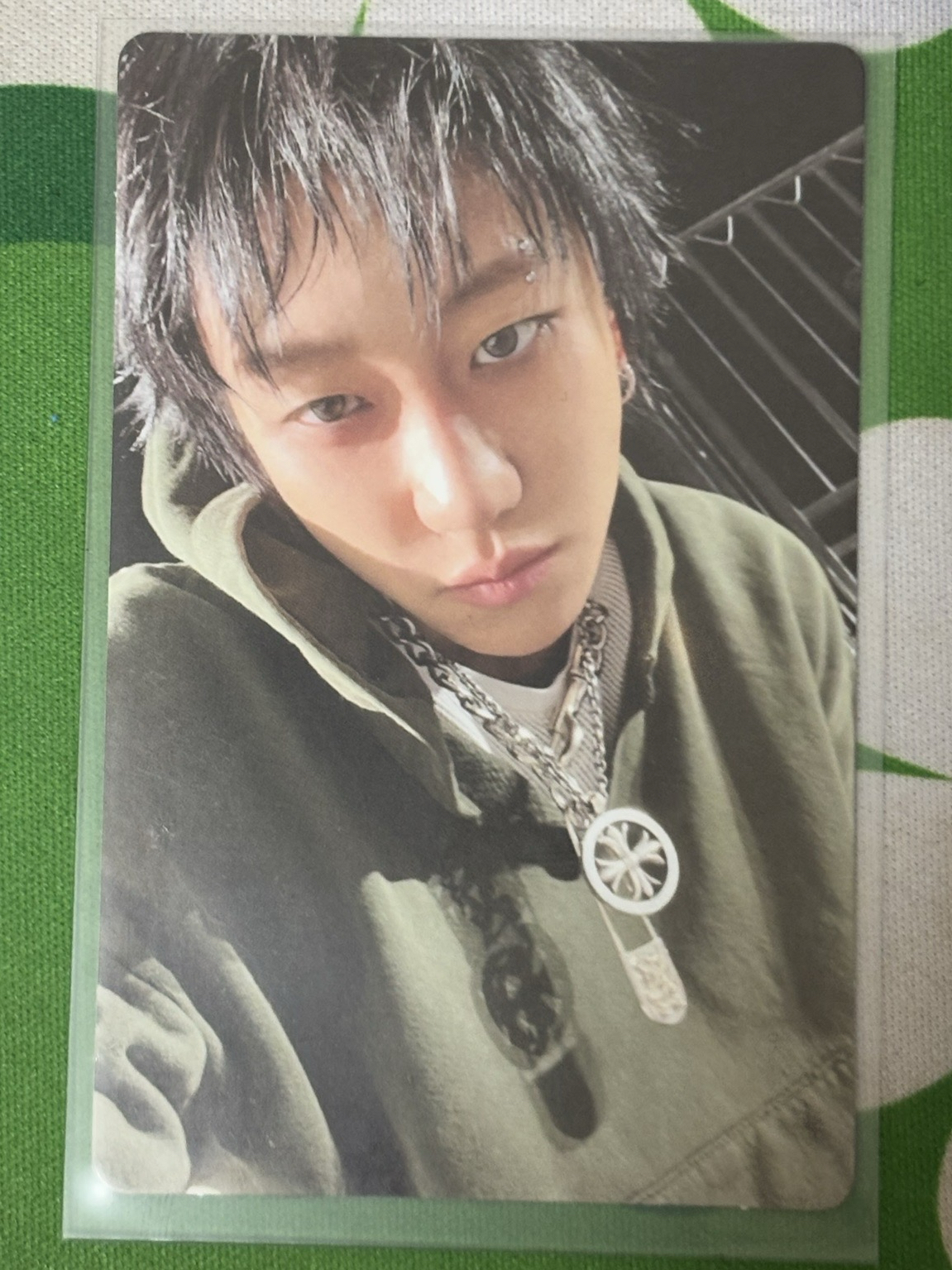 The8 明浩 正規五 專卡