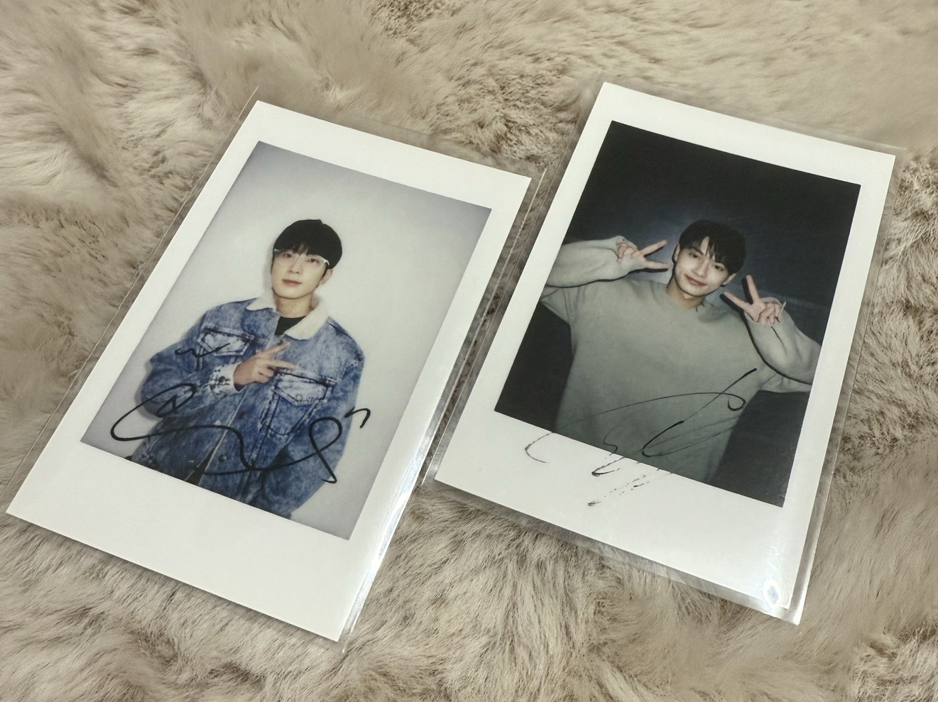 迷九一直娛復刻拍立得/全圓佑/文俊輝