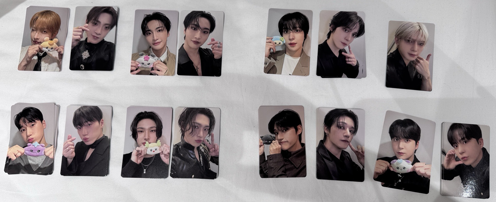 Mighteez隨機卡包卡