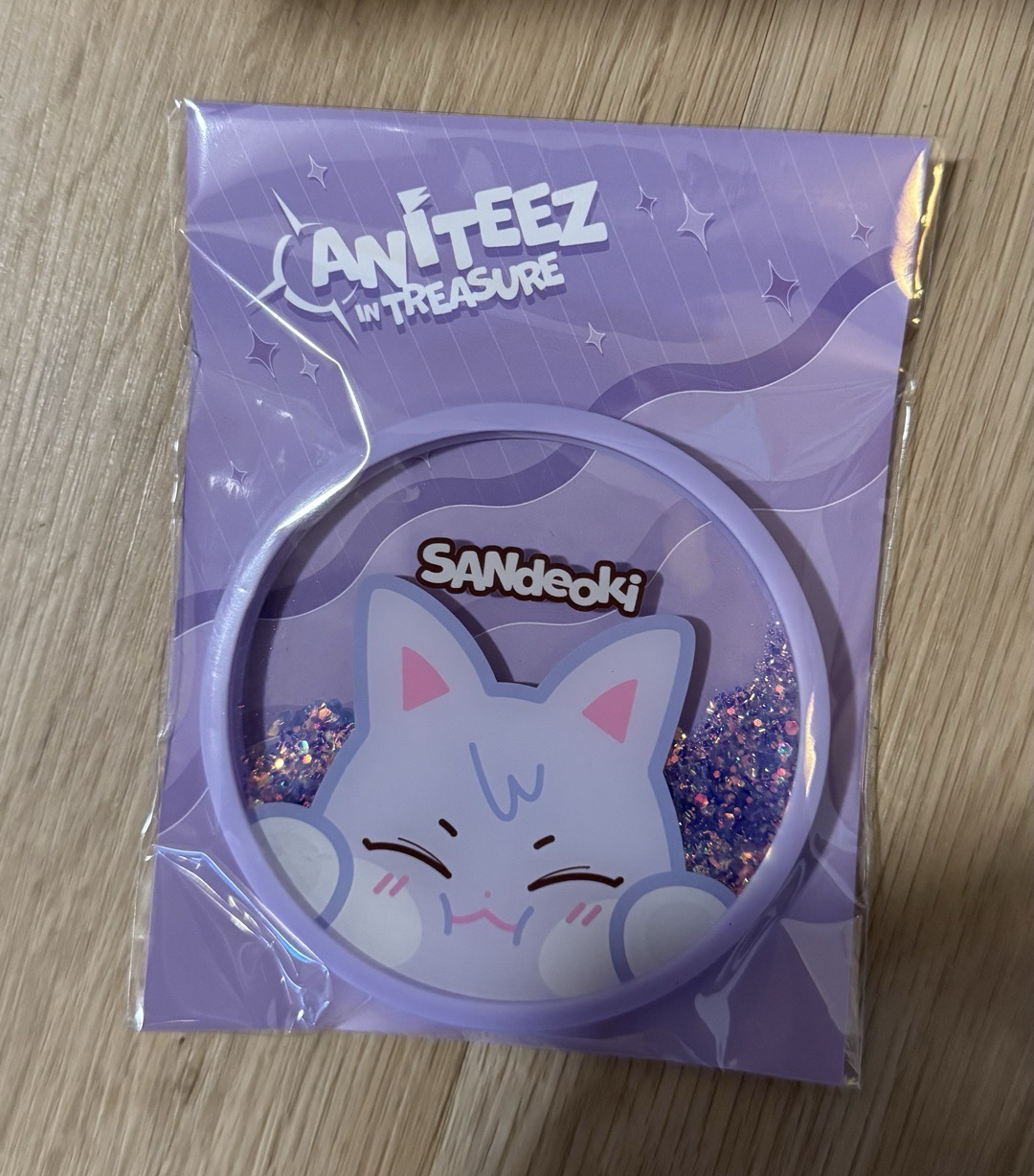 傘德台北快閃限定杯墊（含卡）