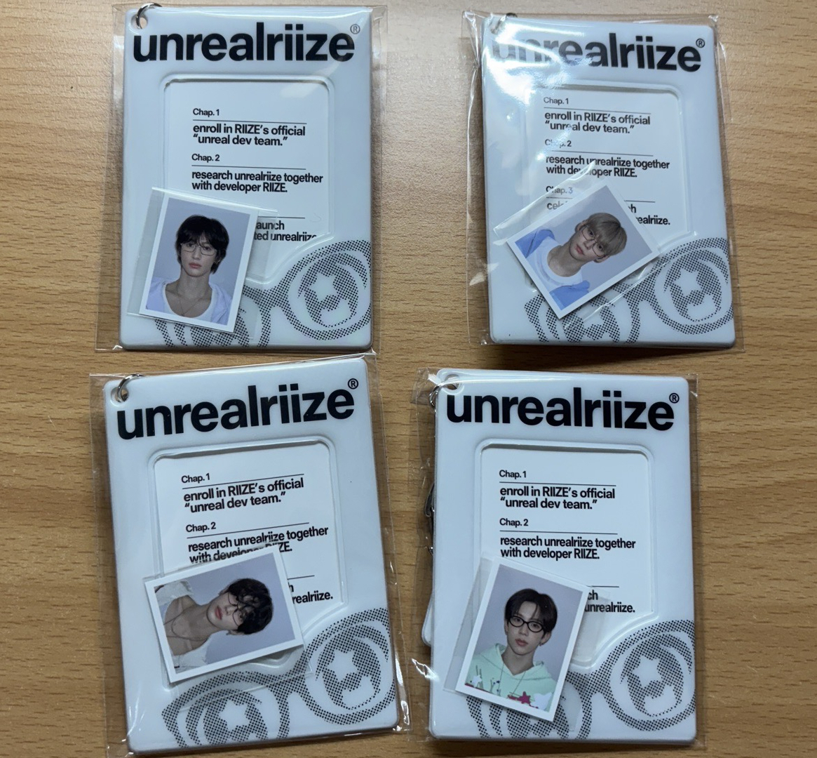 riize 2026年曆後續