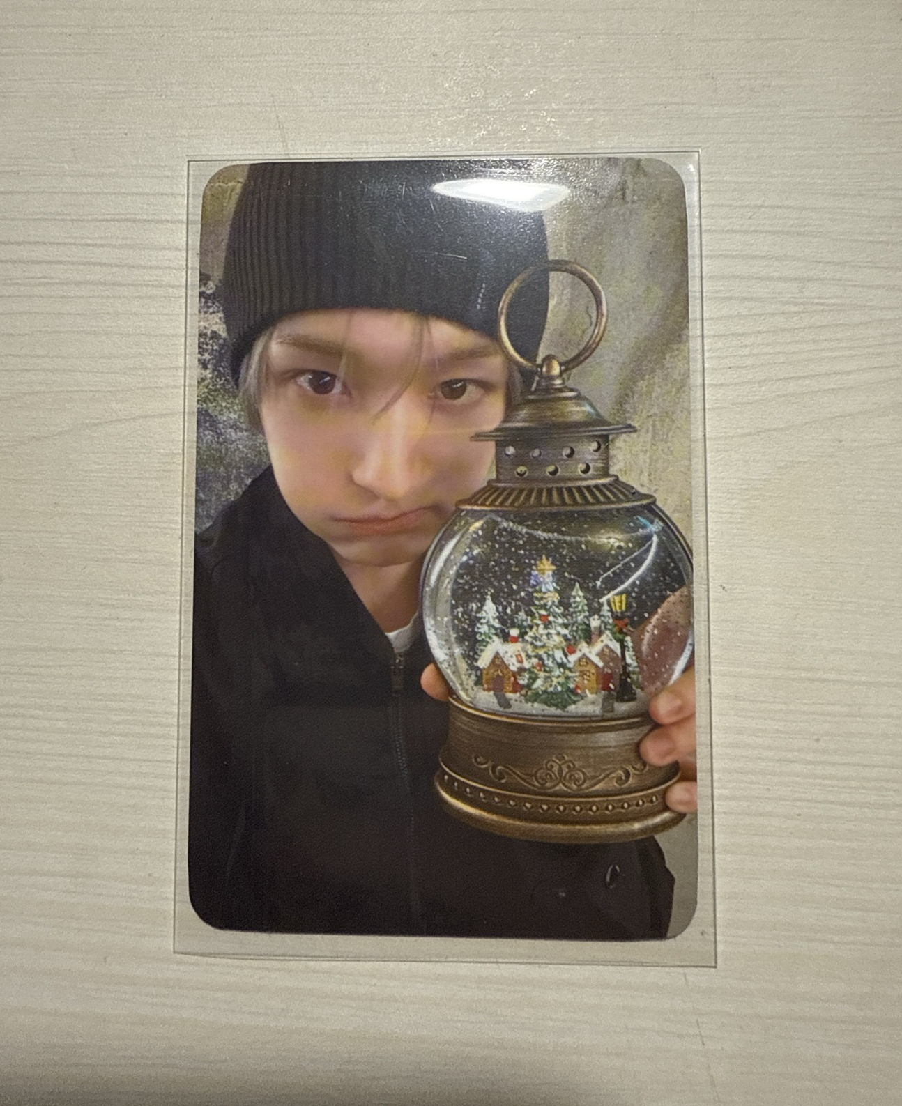 迷三 wm 3.0 線上簽售卡 東花