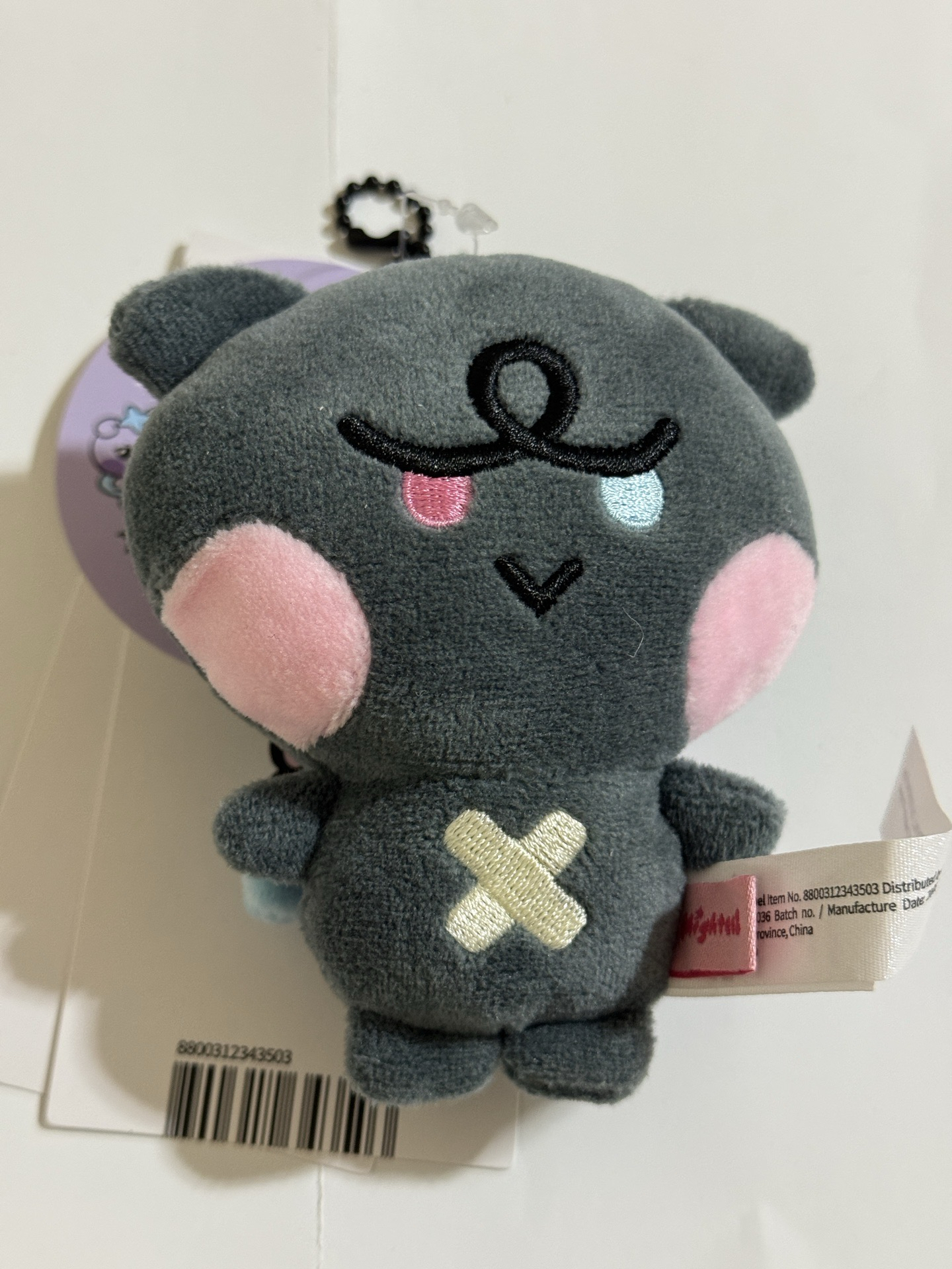 MIGHTEEZ 友榮 豆豆眼娃