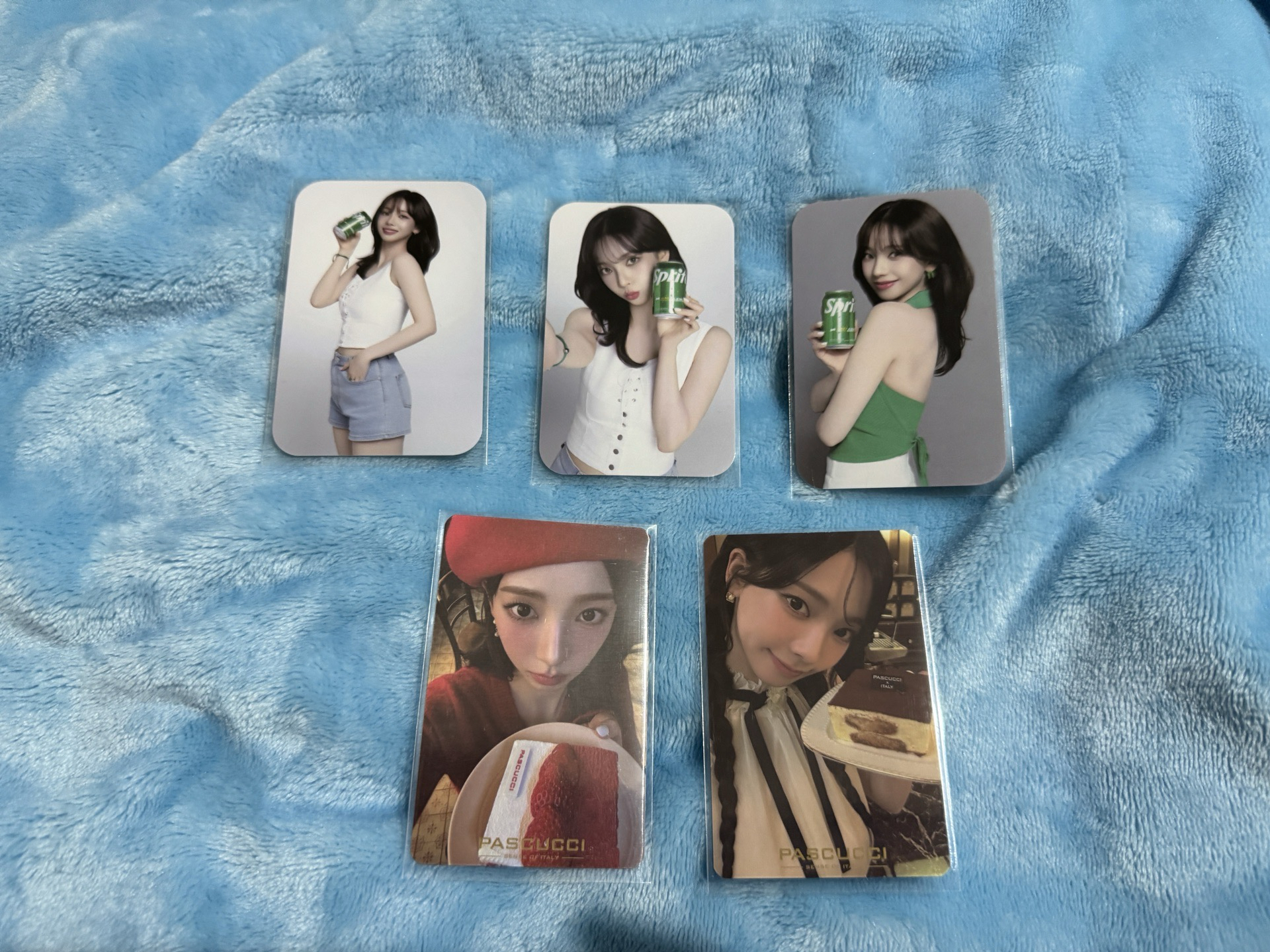 【退坑便宜出】aespa karina柚卡出清