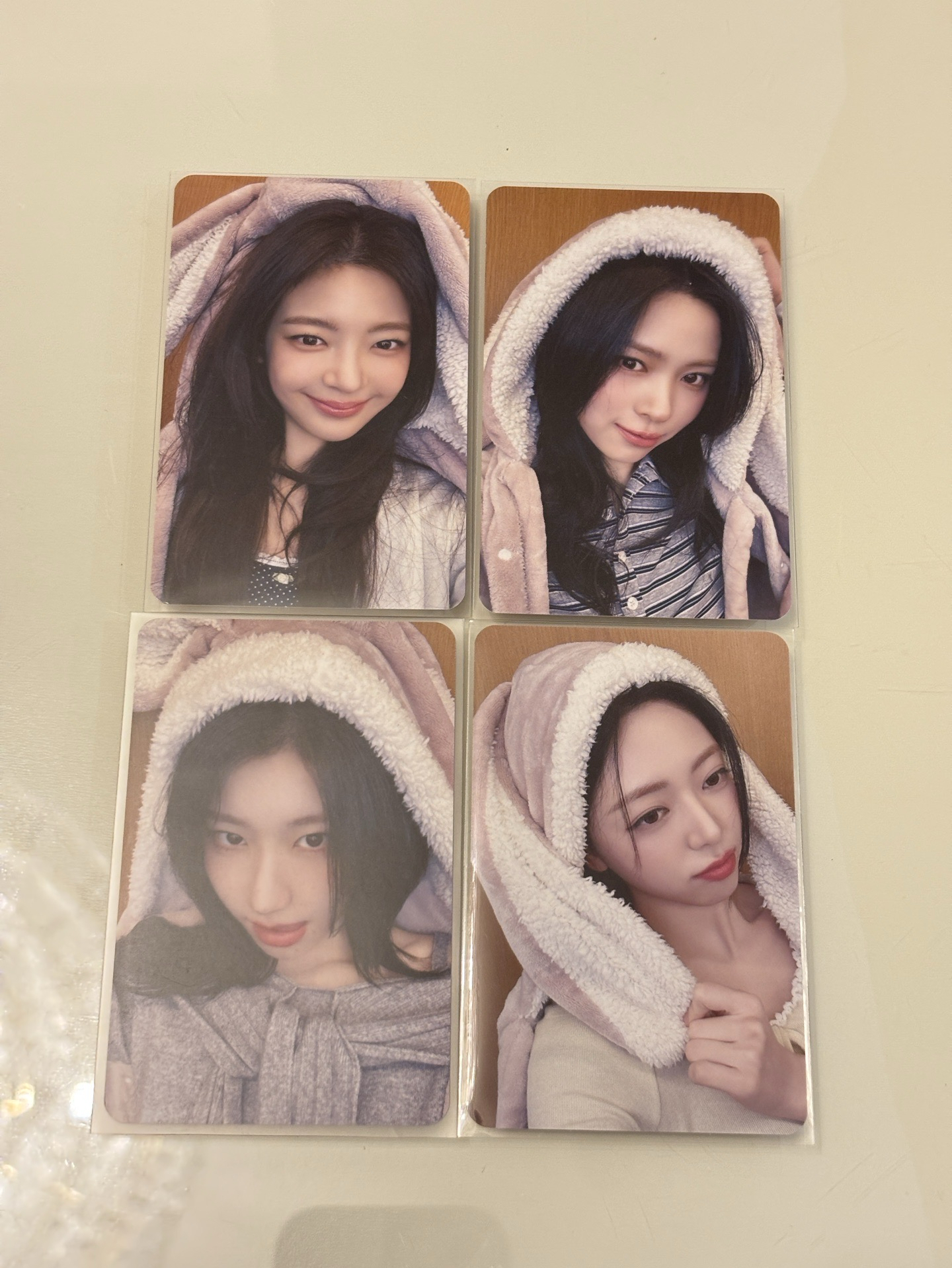 TNVS 兔子粒留領娜