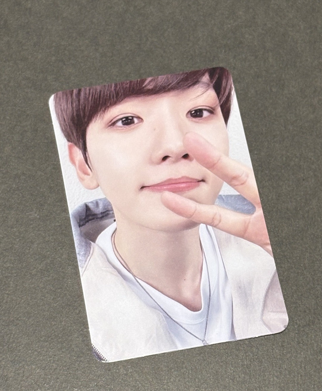 伯賢 特來騎小卡