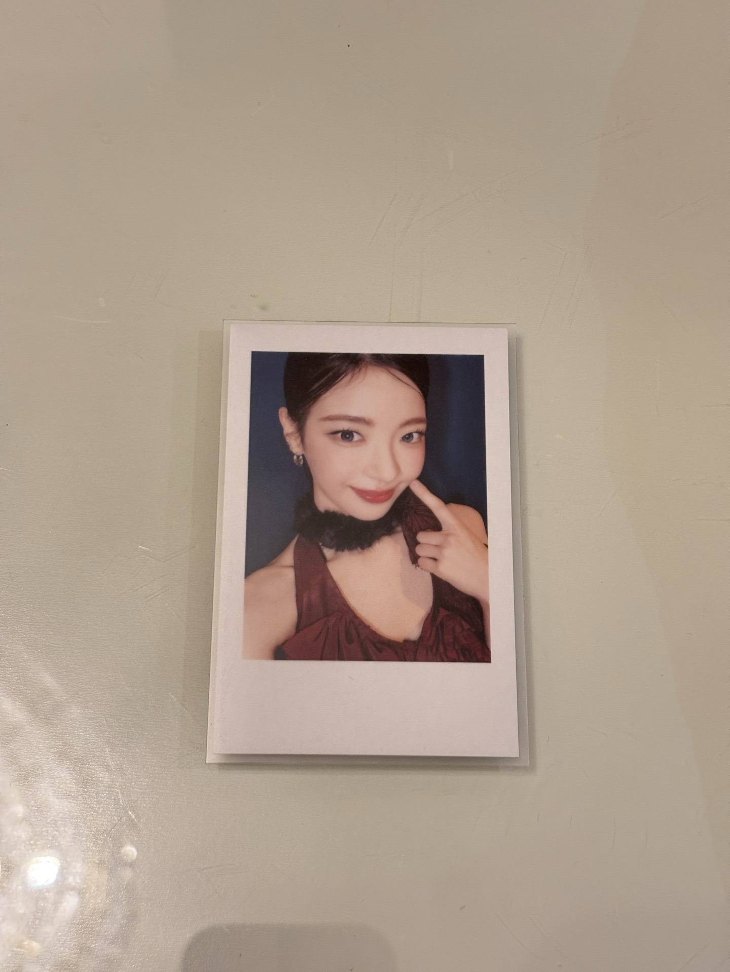 TNVS Ms 拍立得粒