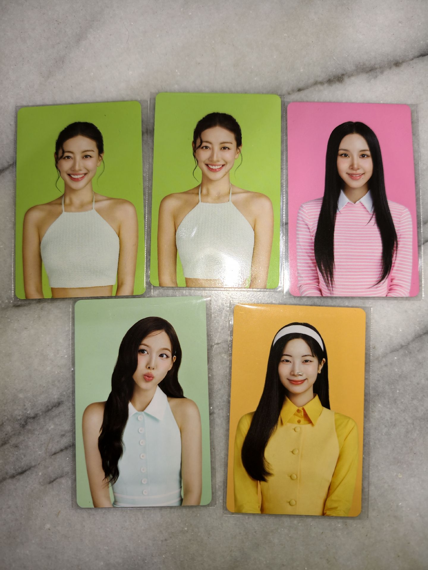 twice康普茶小卡